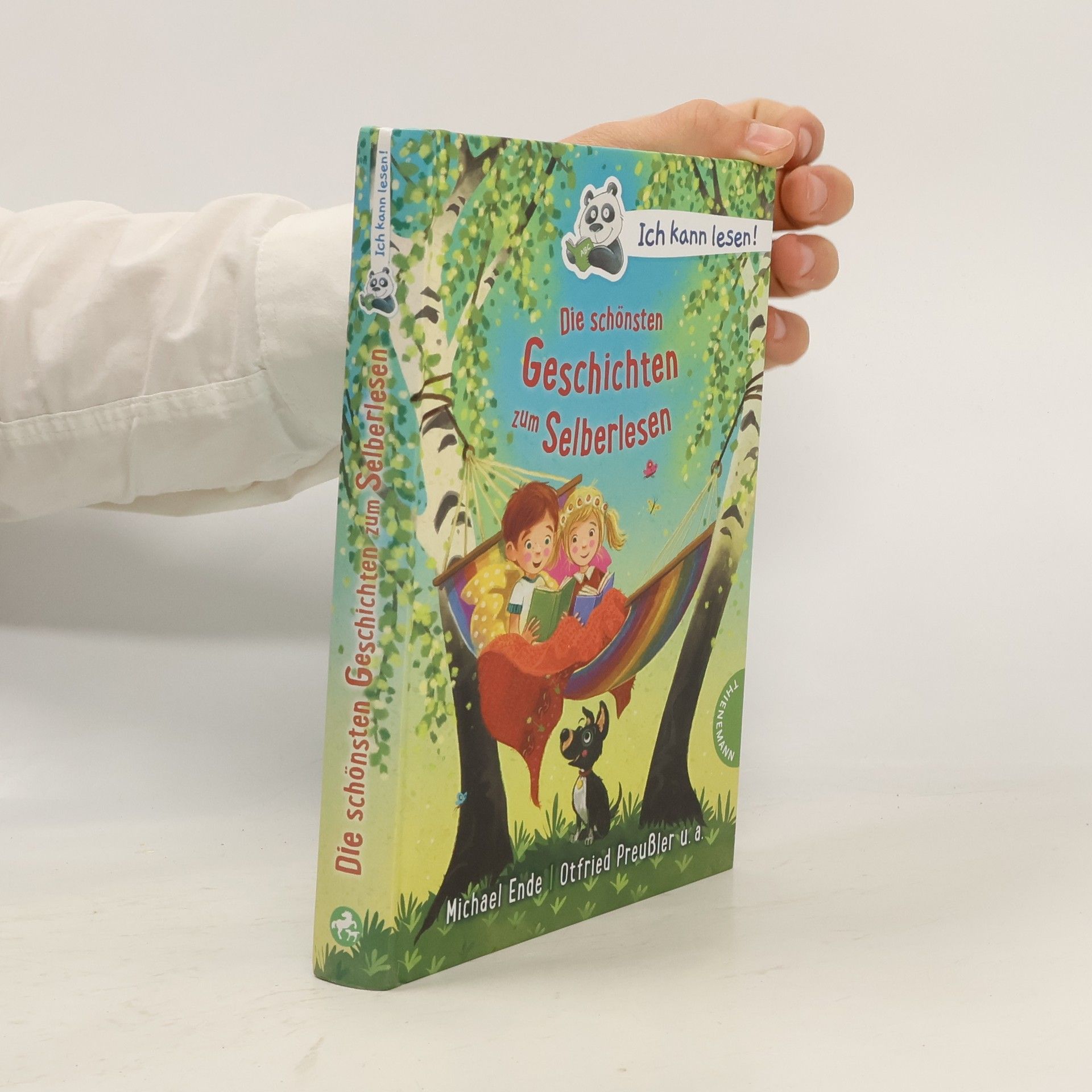 Michael Ende Die schönsten Geschichten zum Selberlesen