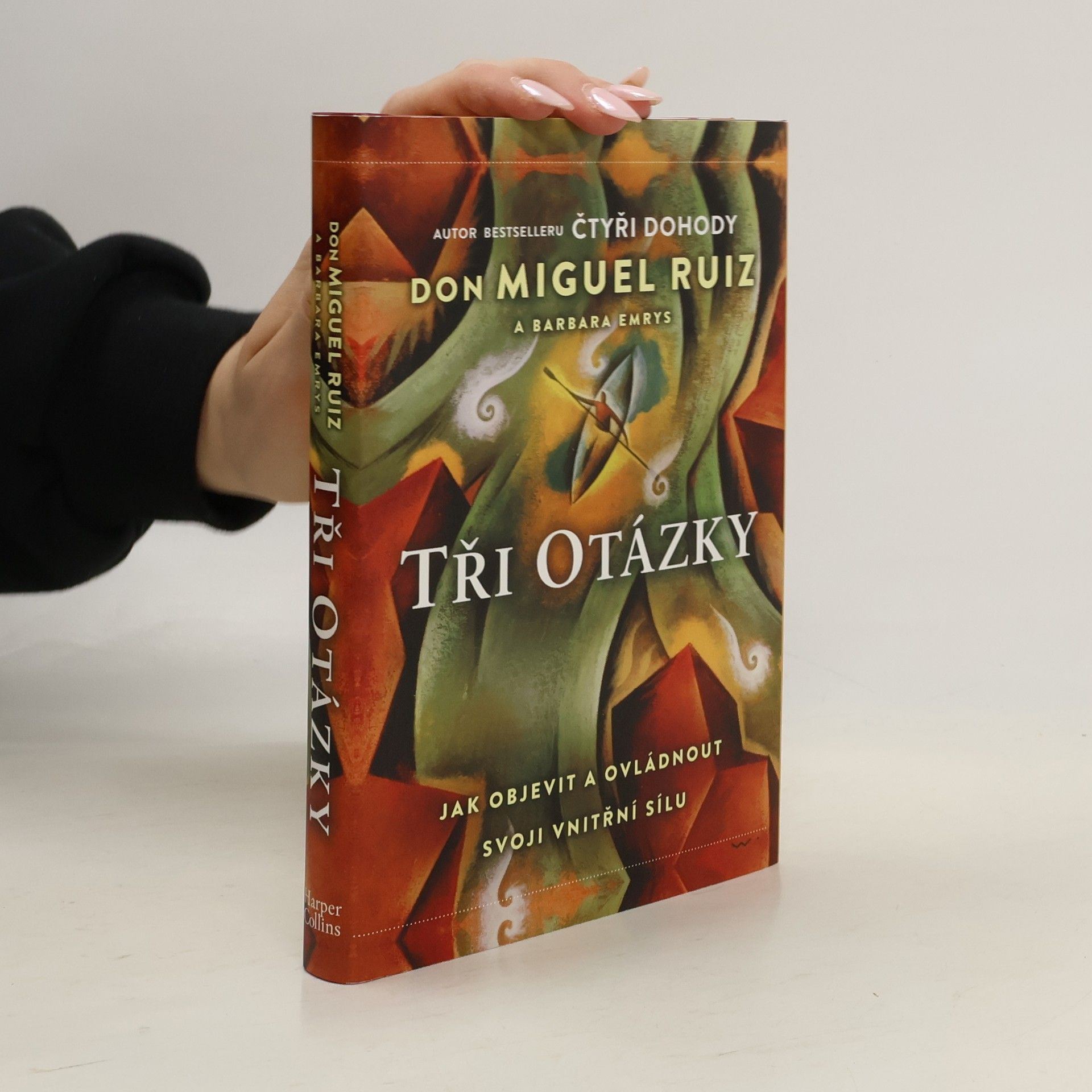 Don Miguel Ruiz Tři otázky