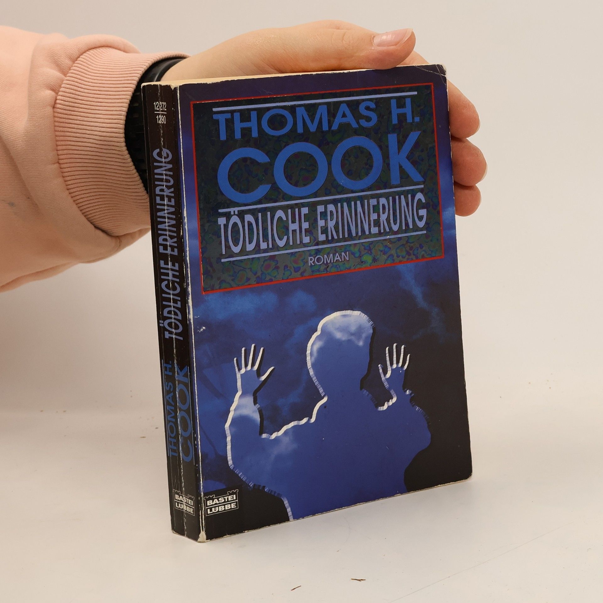 Thomas H. Cook Tödliche Erinnerung
