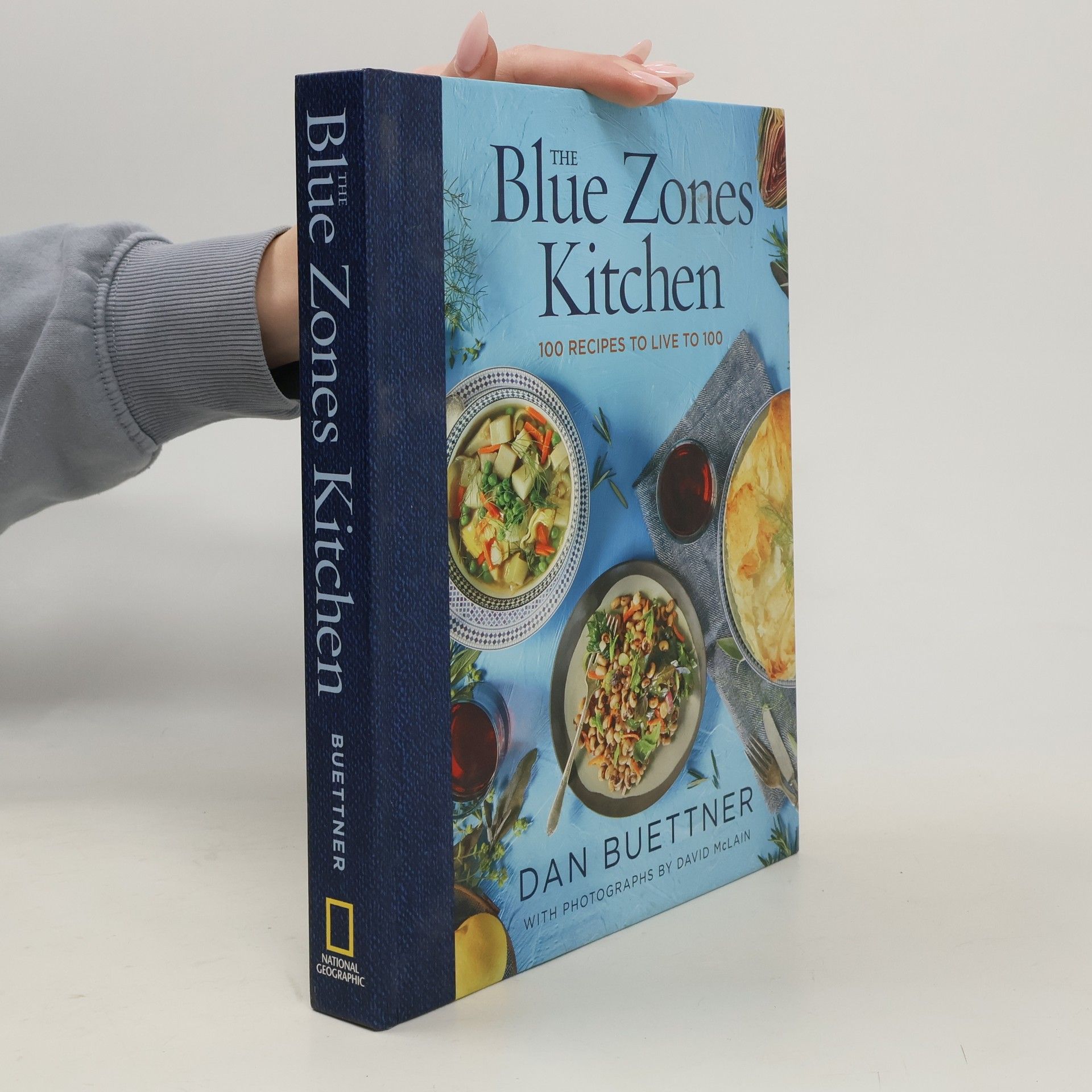 The Blue Zones Kitchen