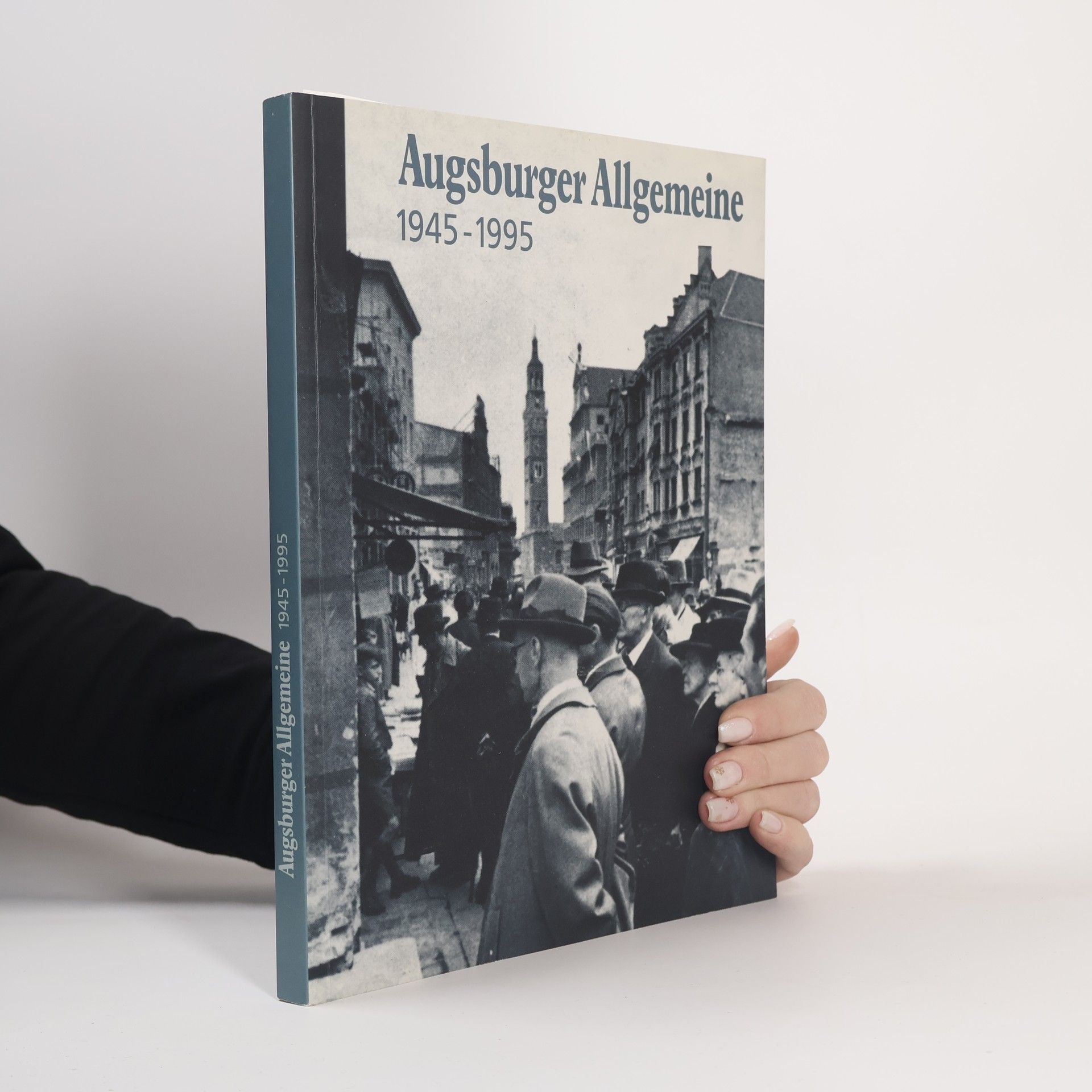 AA.VV. Augsburger Allgemeine