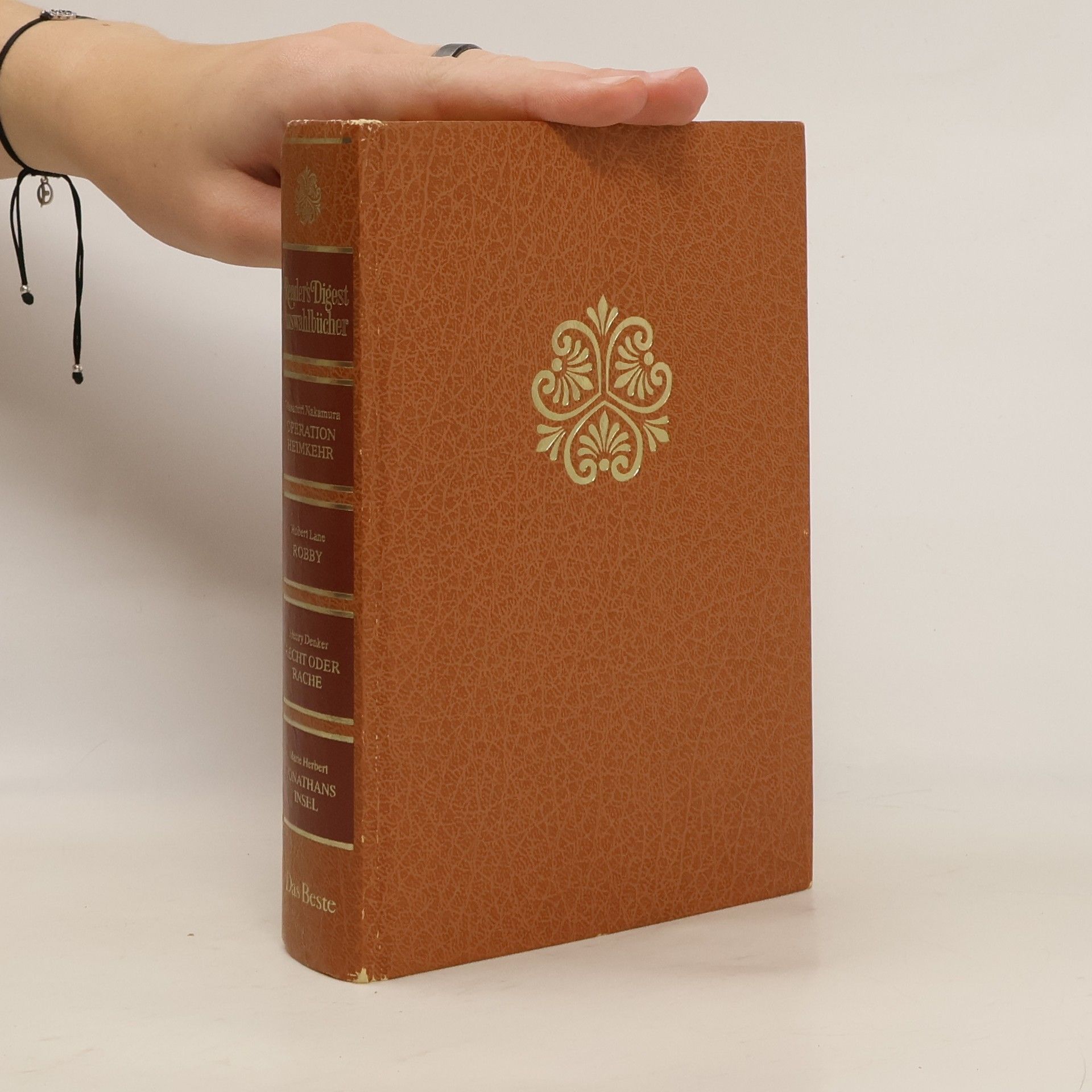 Reader's Digest Auswahlbücher