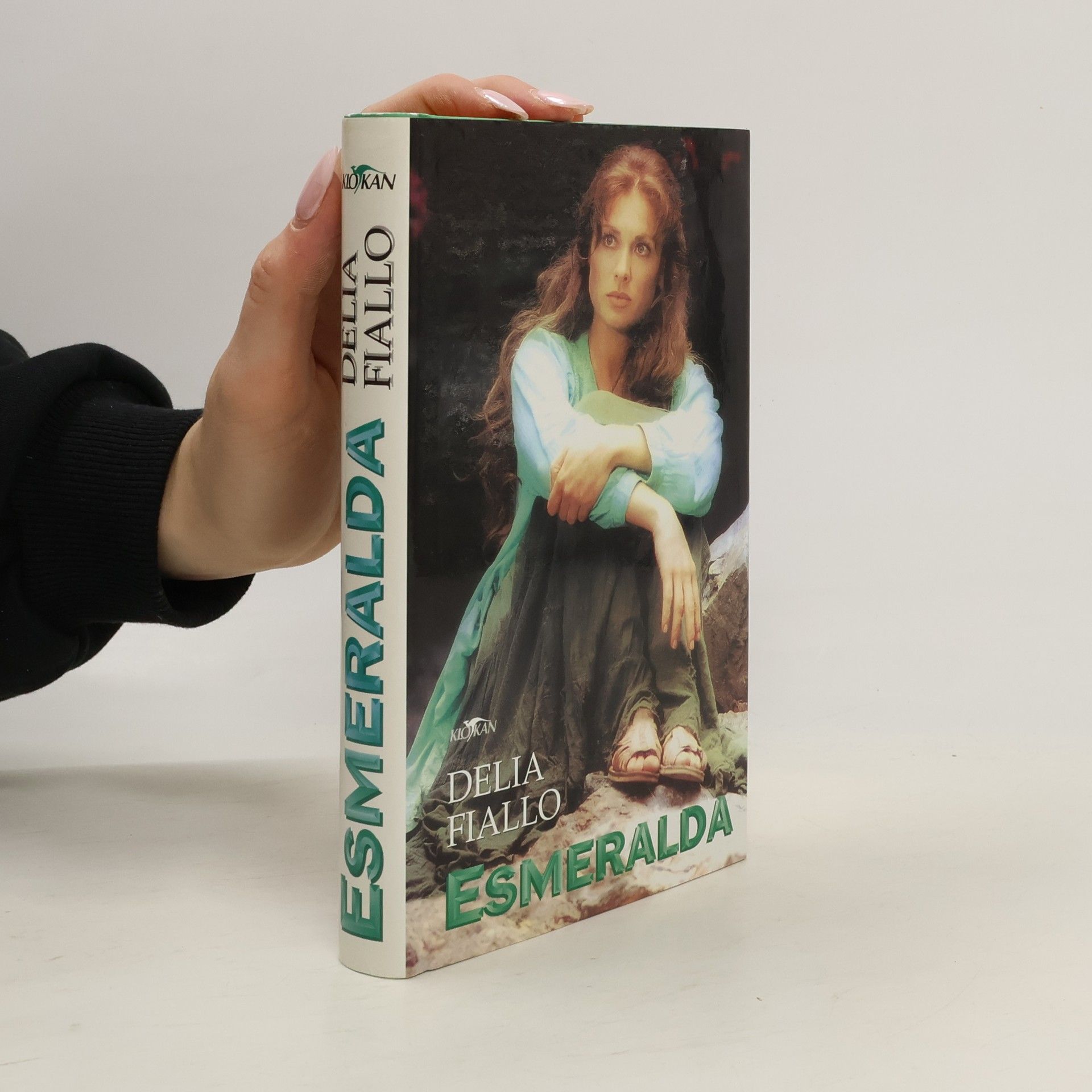 Delia Fiallo Esmeralda