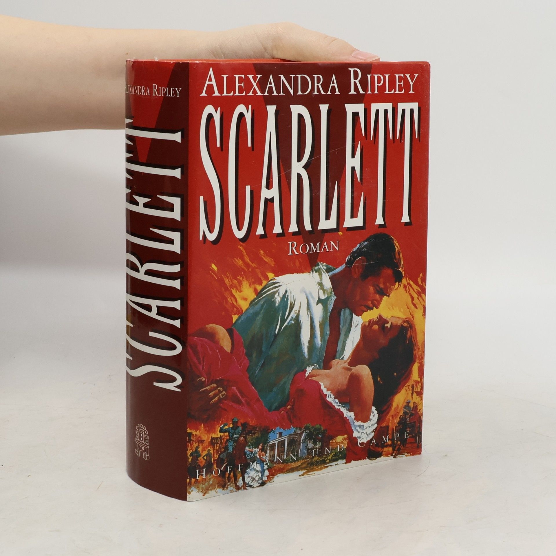 Alexandra Ripley Scarlett