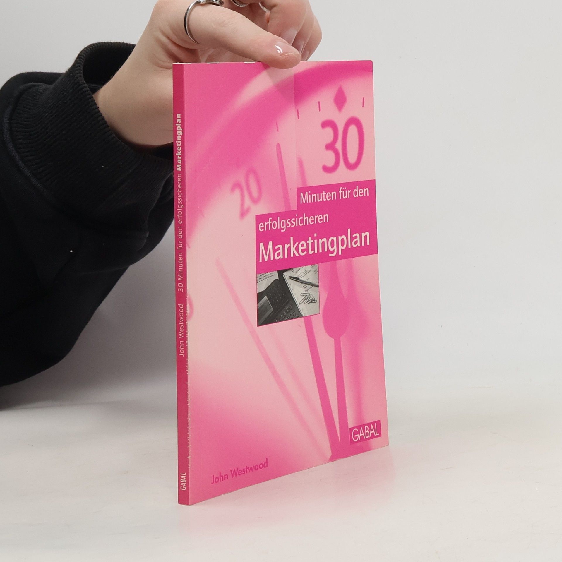 30 Minuten für den erfolgssicheren Marketingplan