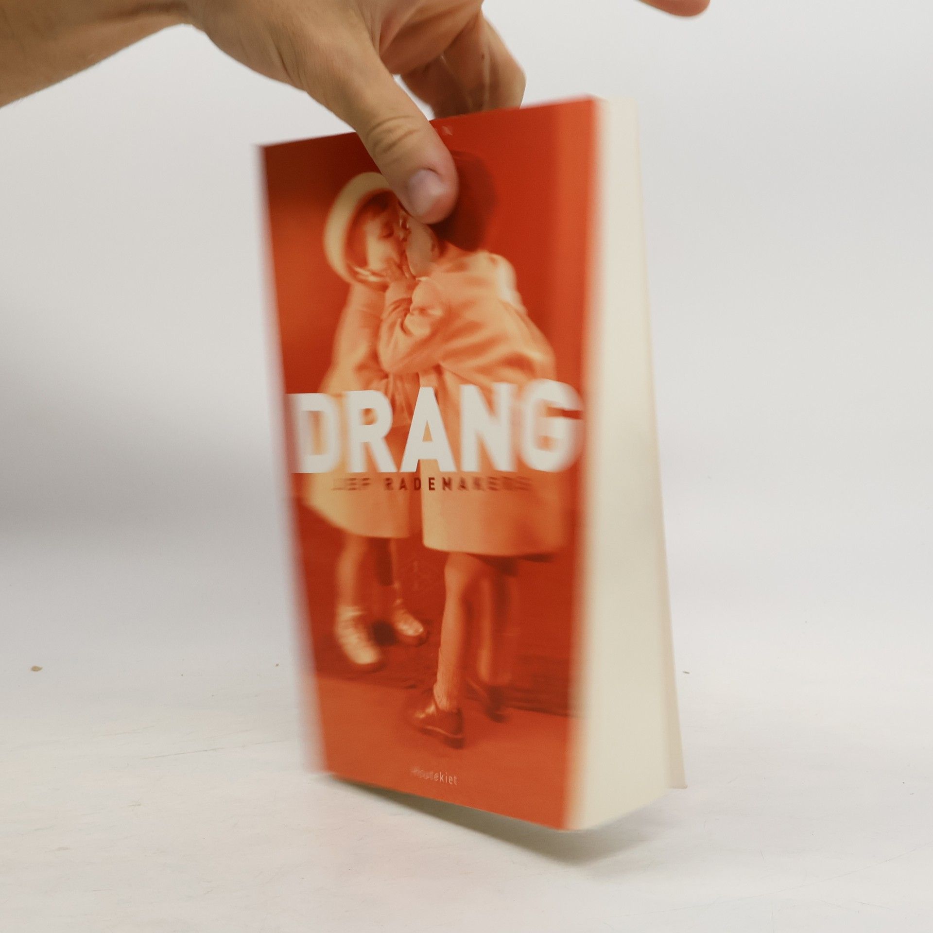 Jef Rademakers Drang