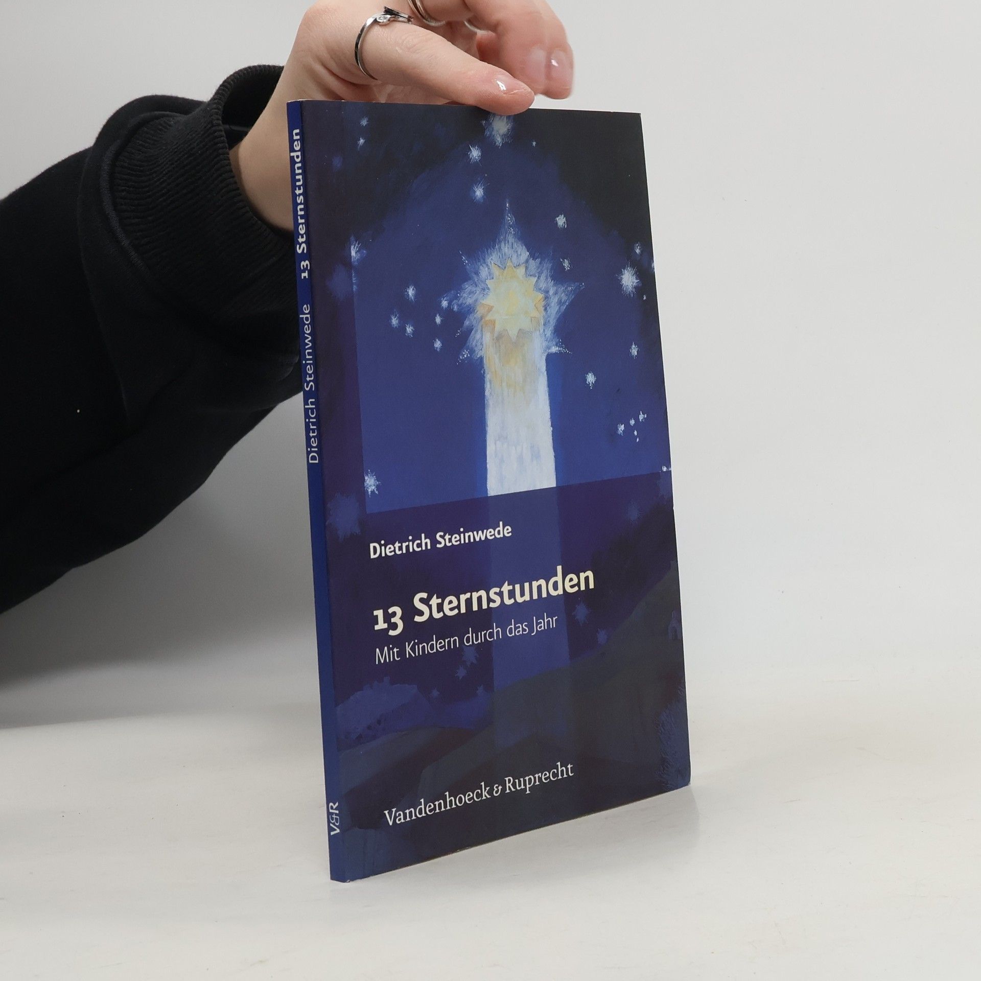 Dietrich Steinwede 13 Sternstunden