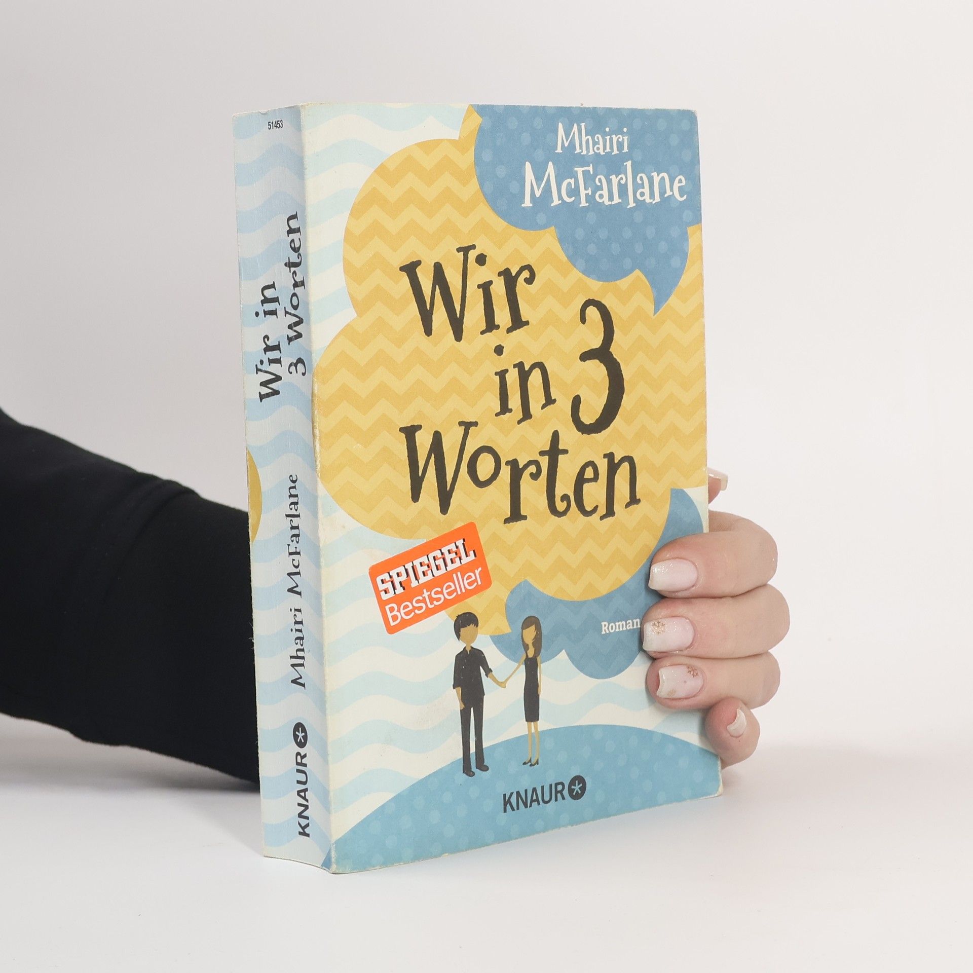 Mhairi McFarlane Wir in drei Worten