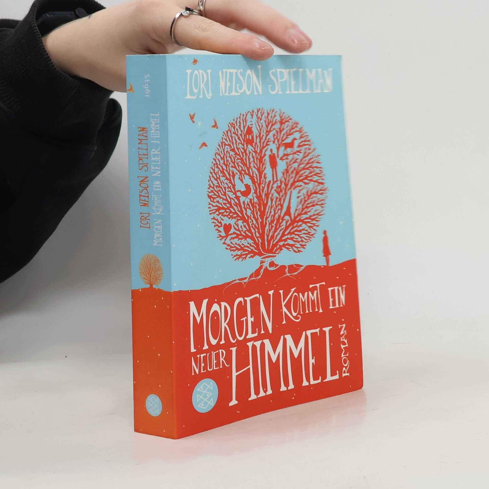 Lori Nelson Spielman Morgen kommt ein neuer Himmel