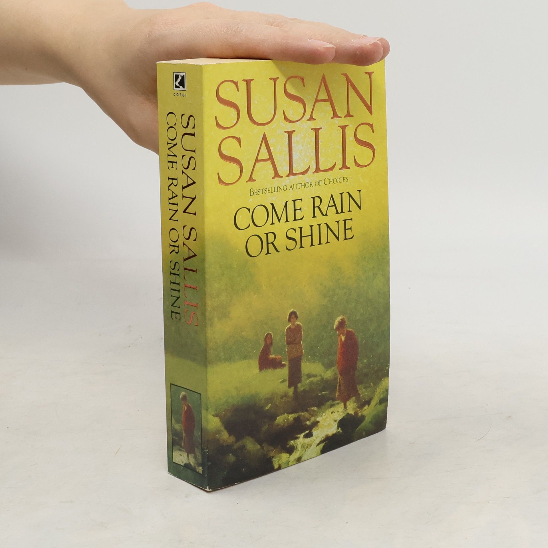 Susan Sallis Come Rain or Shine