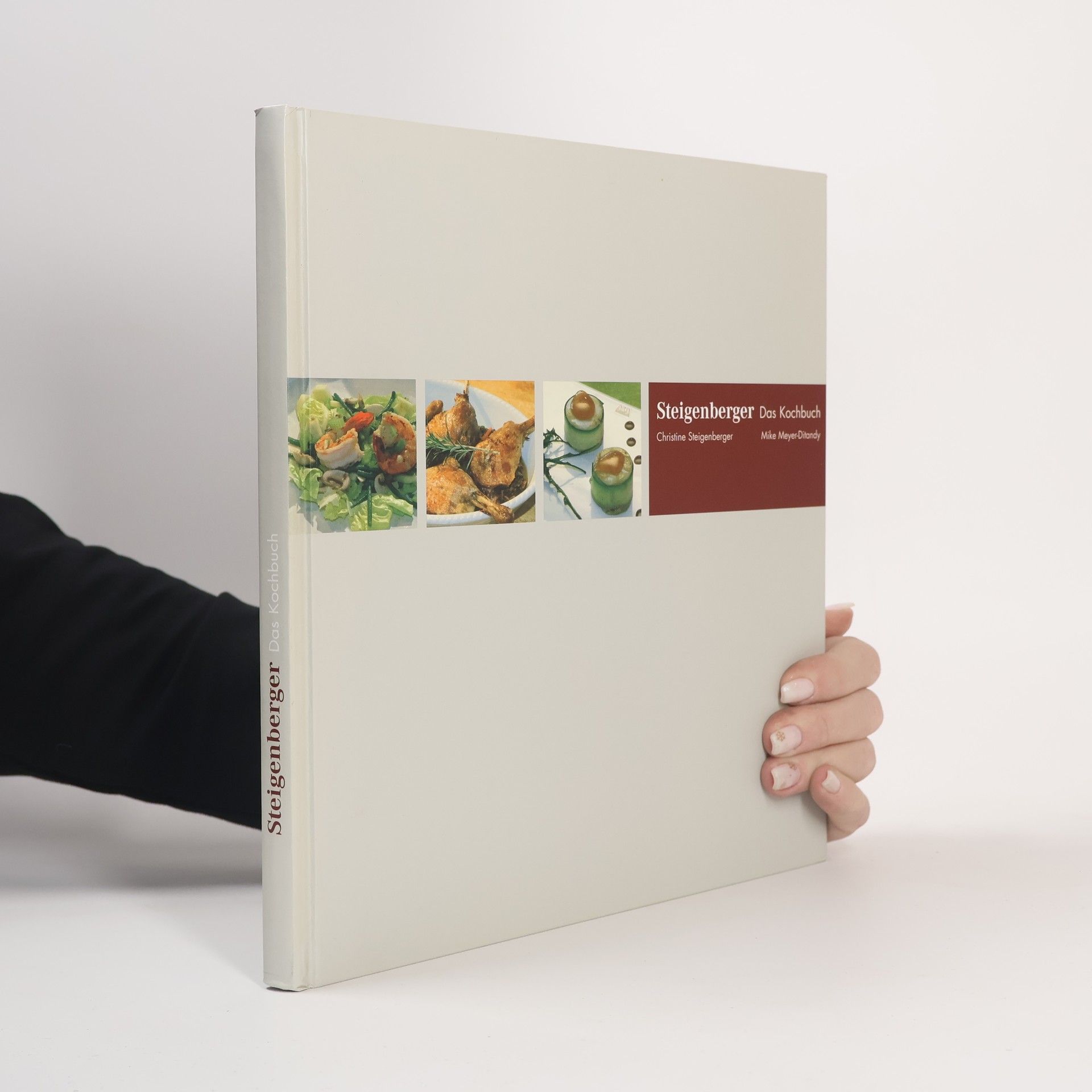 Steigenberger - das Kochbuch