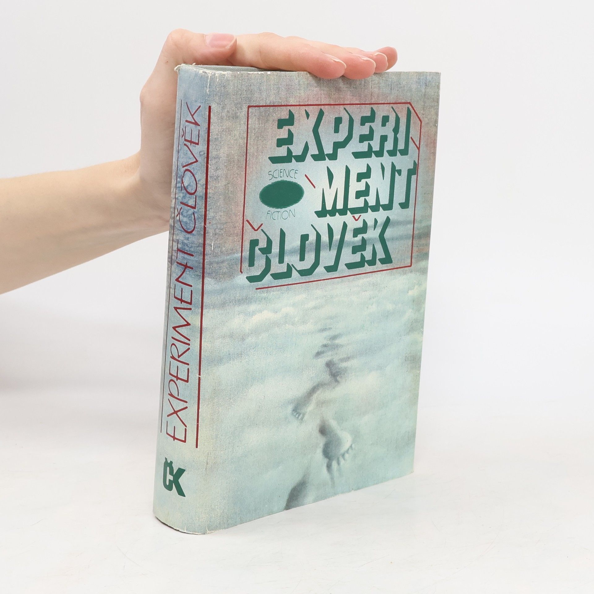 Ivo Železný Experiment člověk