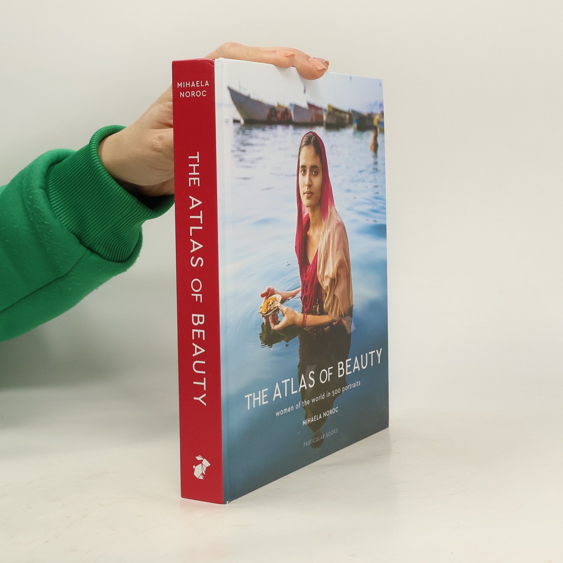 Mihaela Noroc The Atlas of Beauty