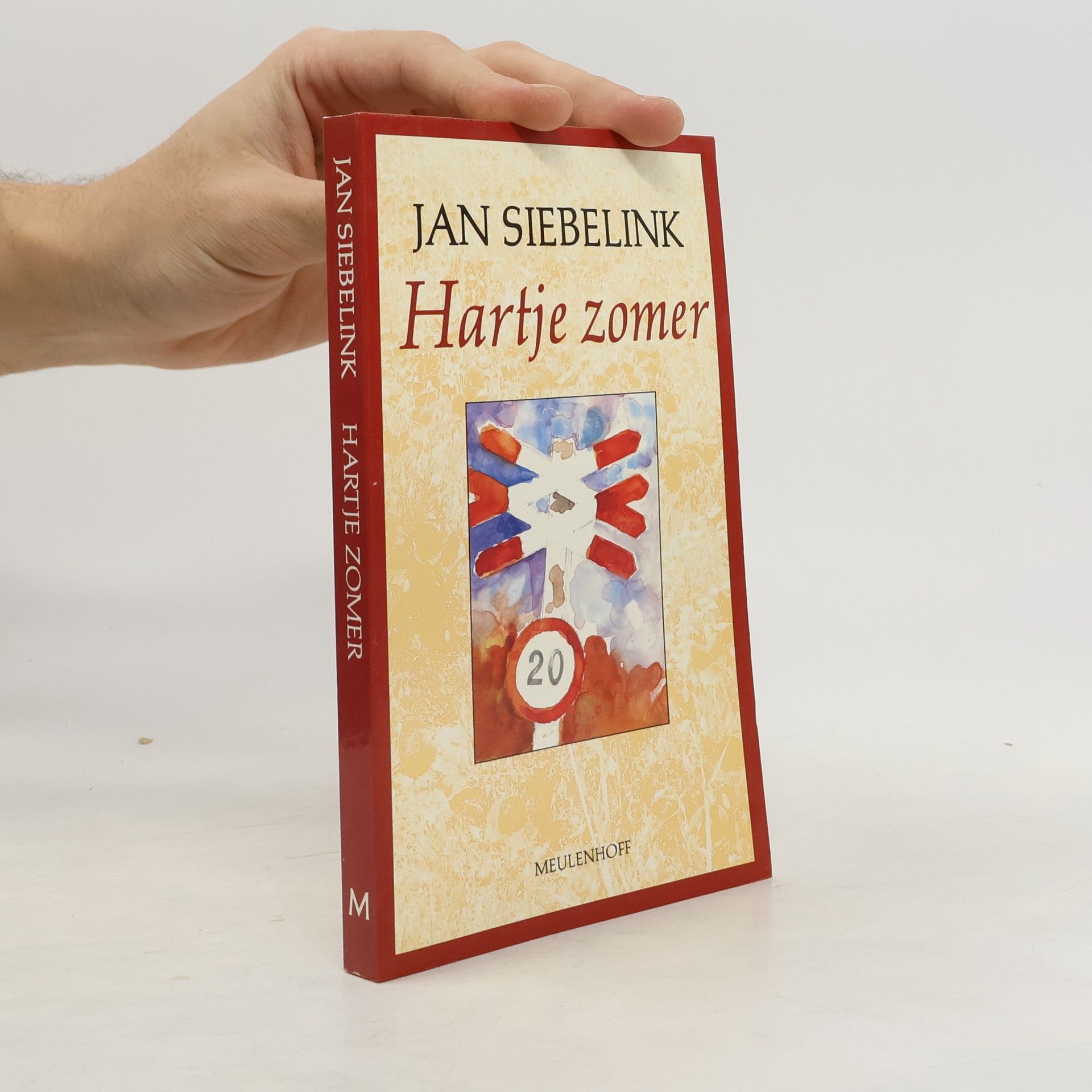 Jan G. Siebelink Hartje zomer