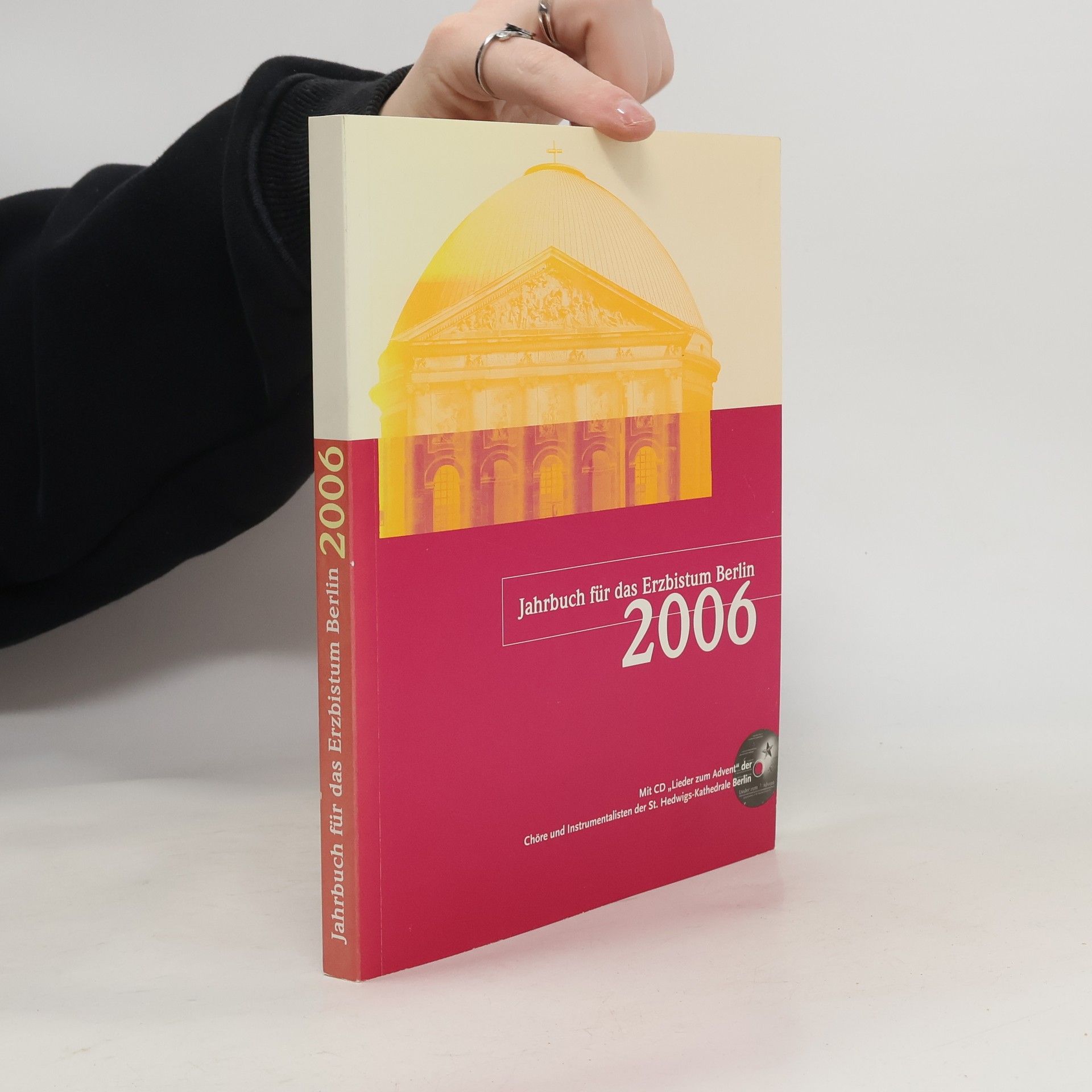 Autores varios Jahrbuch für das Erzbistum Berlin 2006