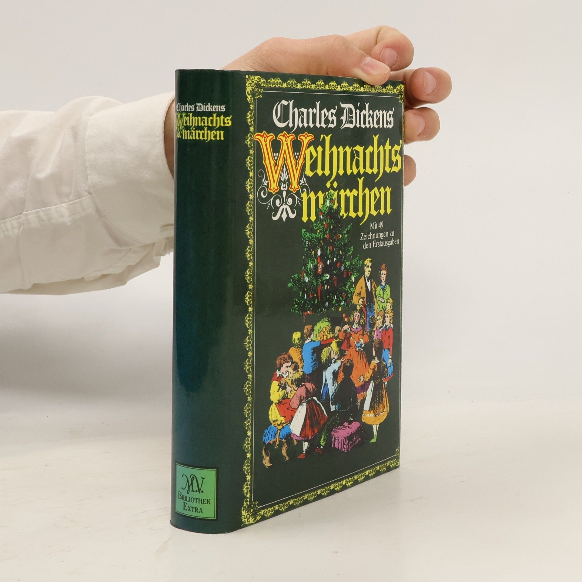 Charles Dickens Weihnachtsmärchen