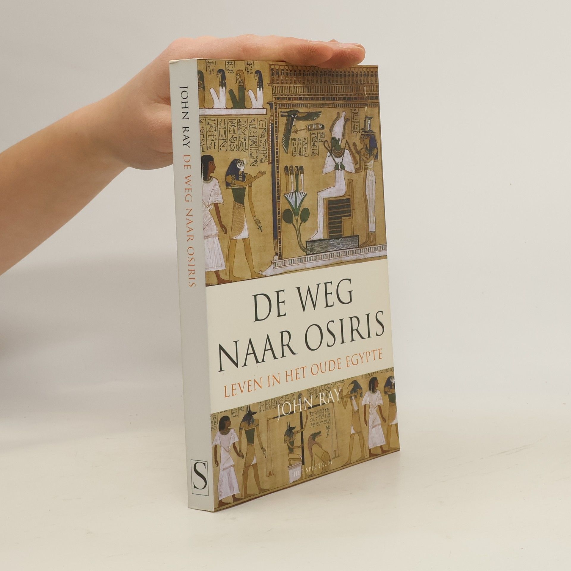 John D. Ray De weg naar Osiris