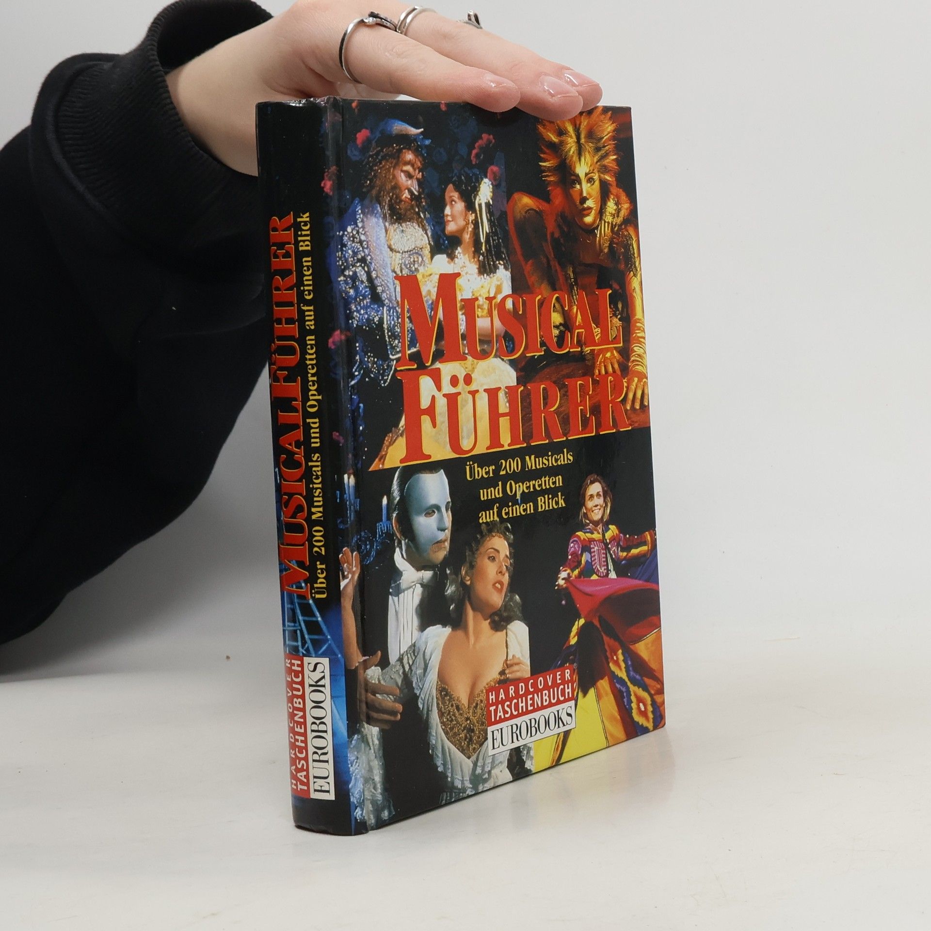 Autorenkollektiv Musical Führer