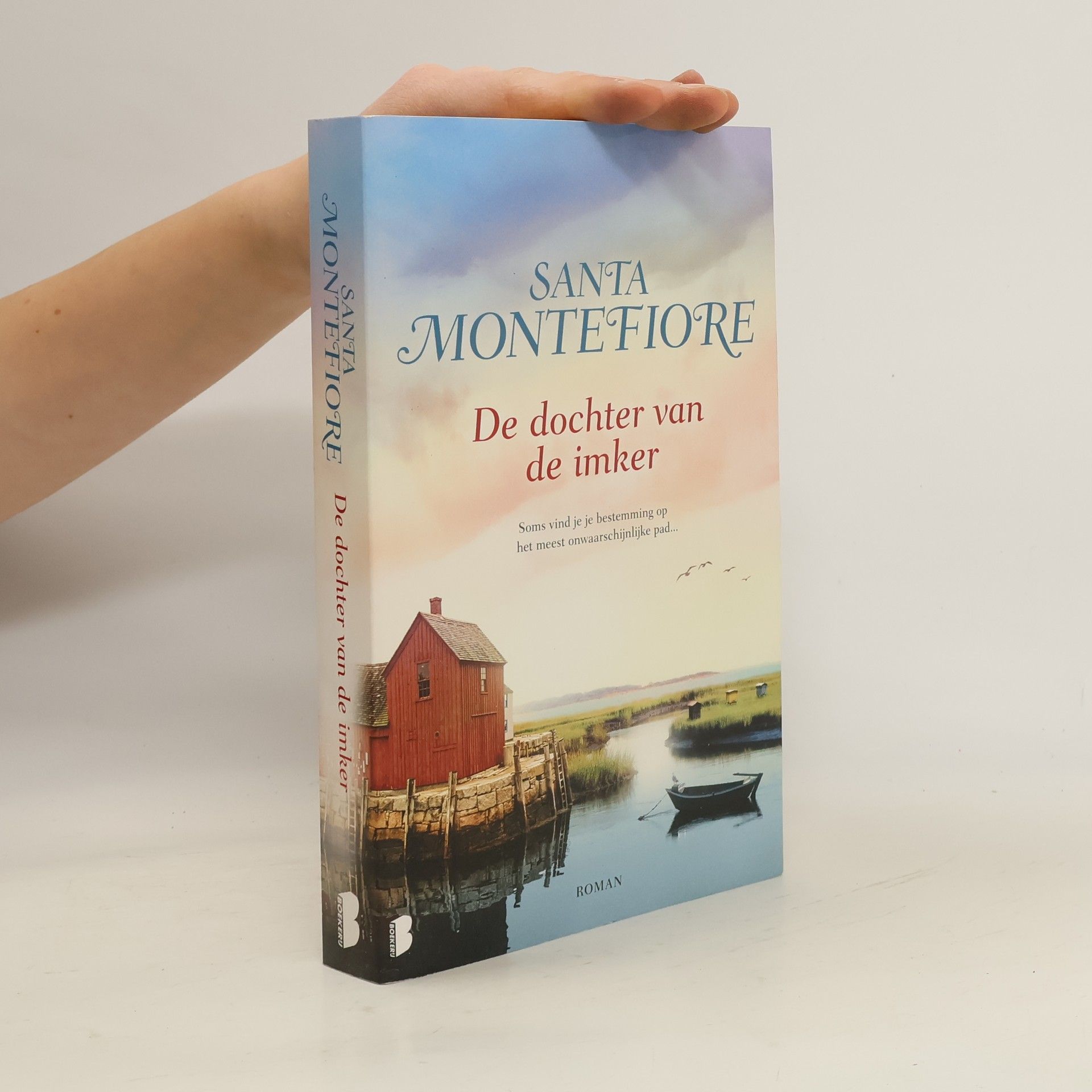 De dochter van de imker