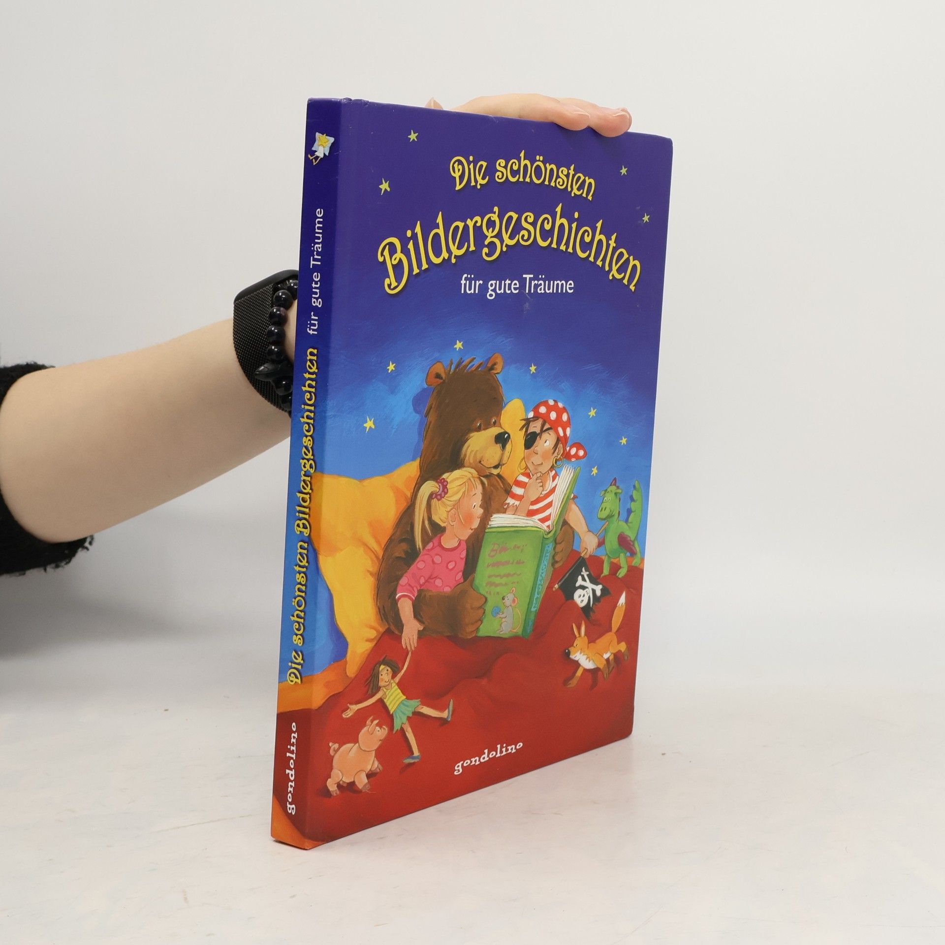 Autorenkollektiv Die schönsten Bildergeschichten für gute Träume