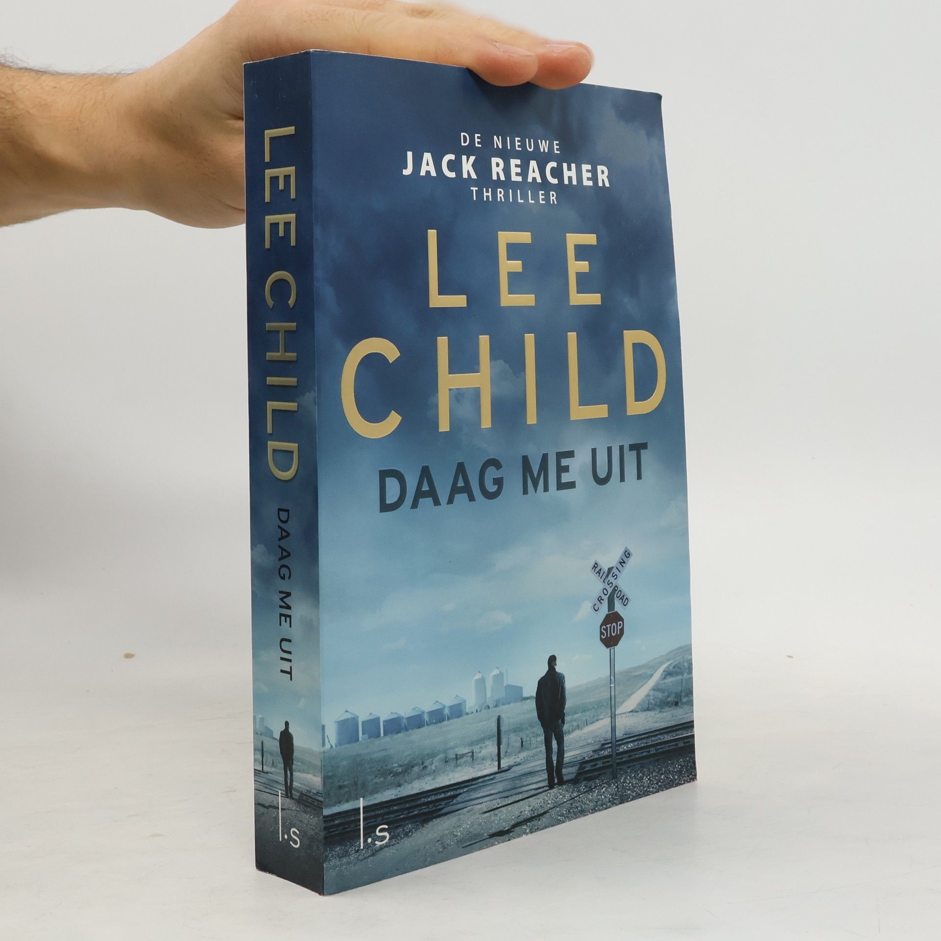 Lee Child Jack Reacher - 20: Daag me uit