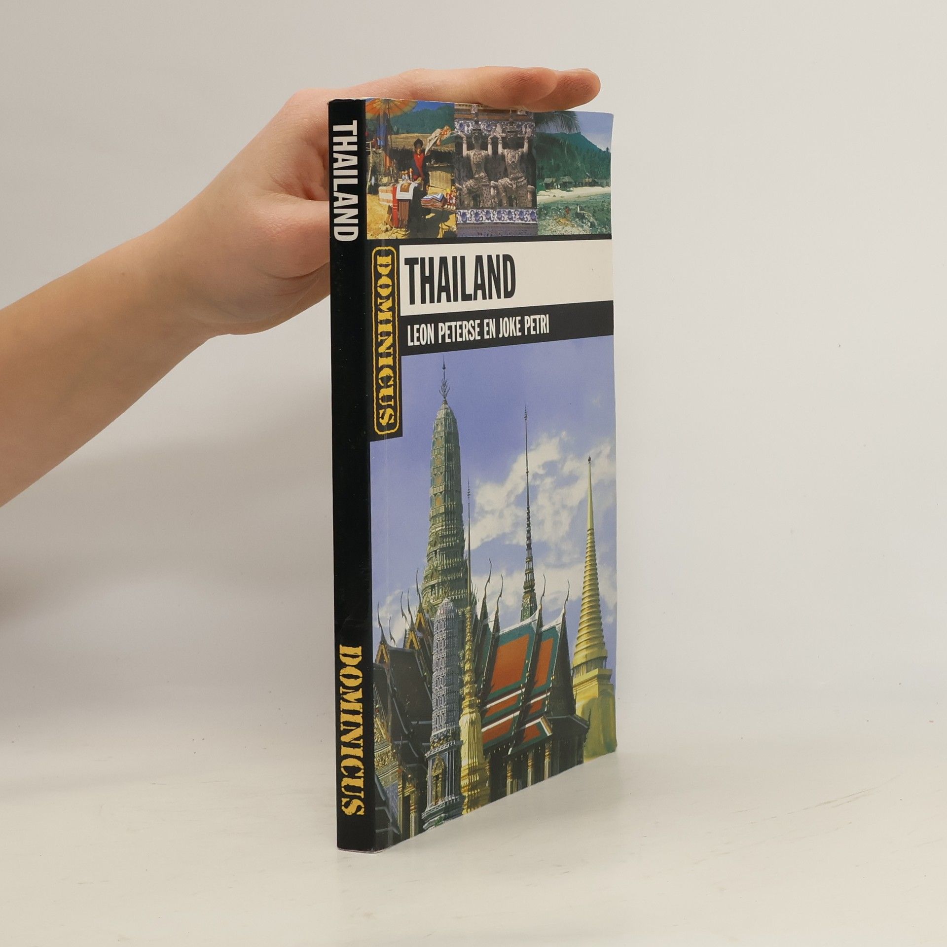 Leonie Petersen Dominicus Thailand