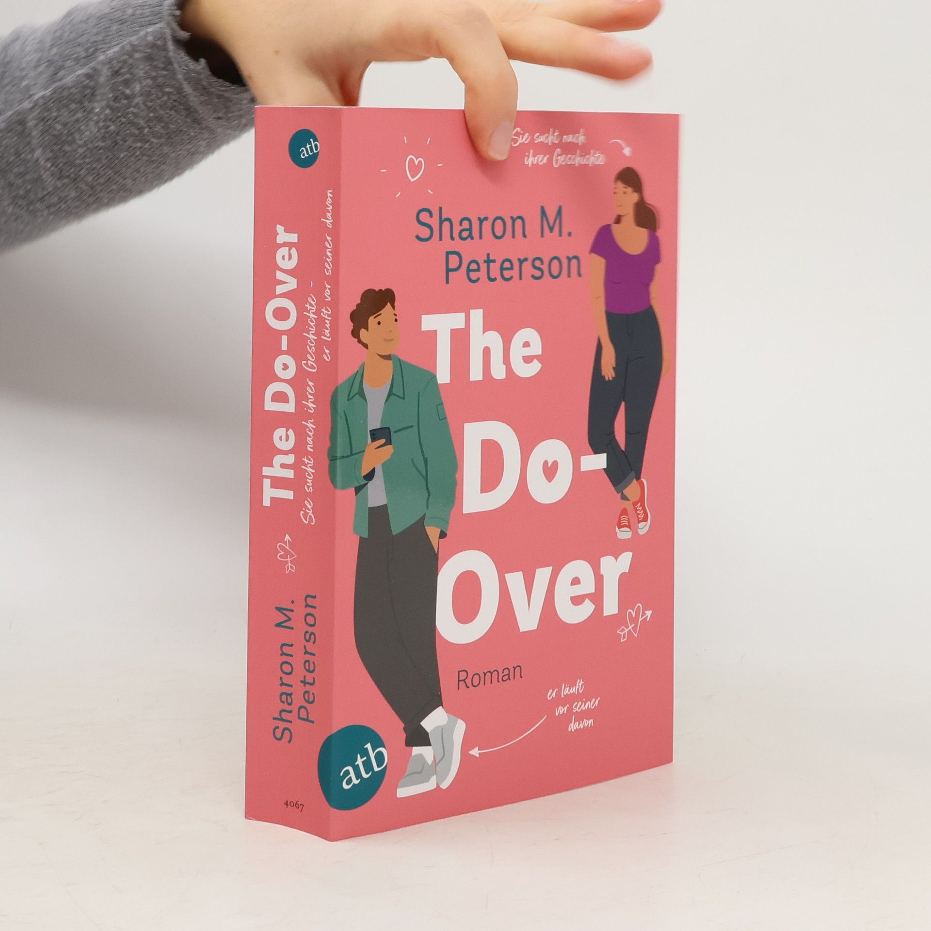 The Do-Over – Sie sucht nach ihrer Geschichte – er läuft vor seiner davon