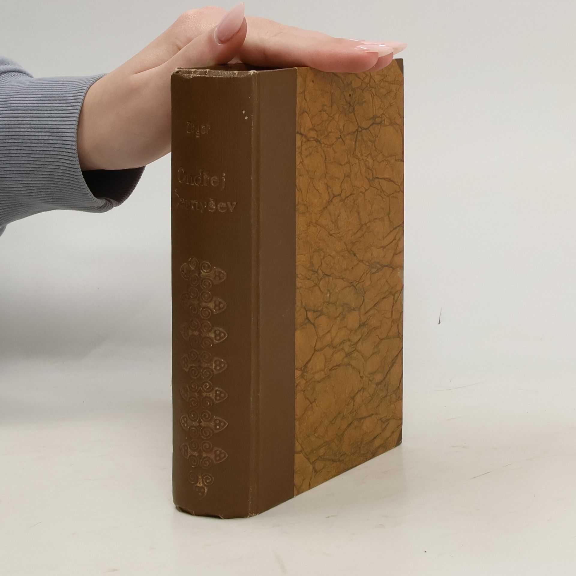 Julius Zeyer Ondřej Černyšev