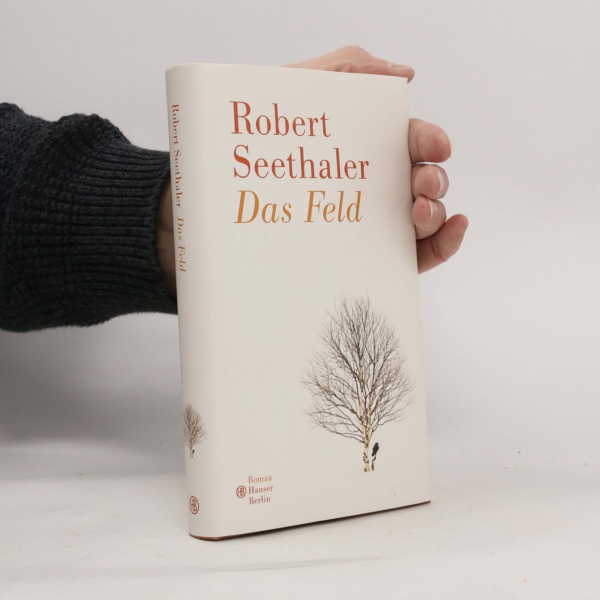 Robert Seethaler Das Feld