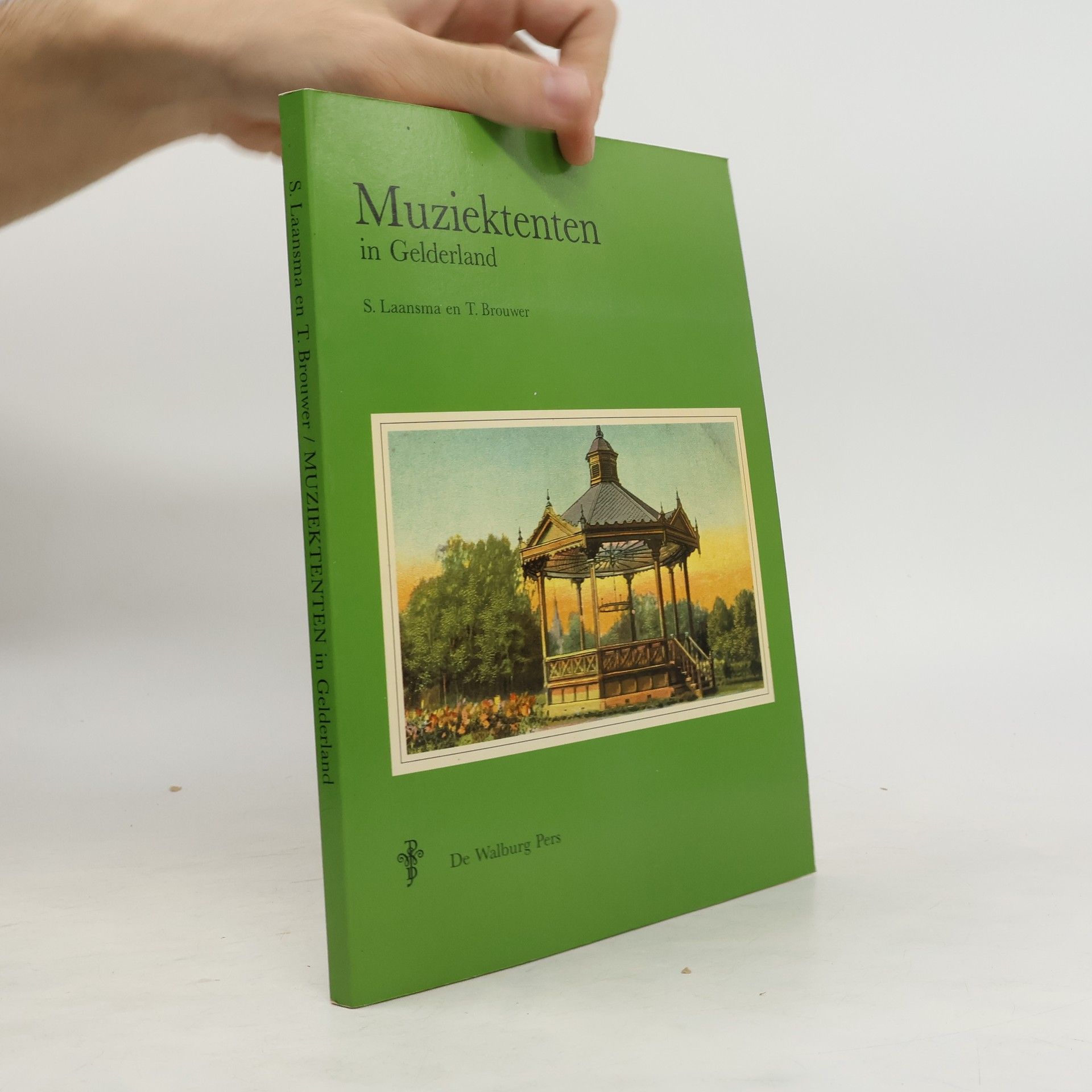 S. Laansma Muziektenten in Gelderland