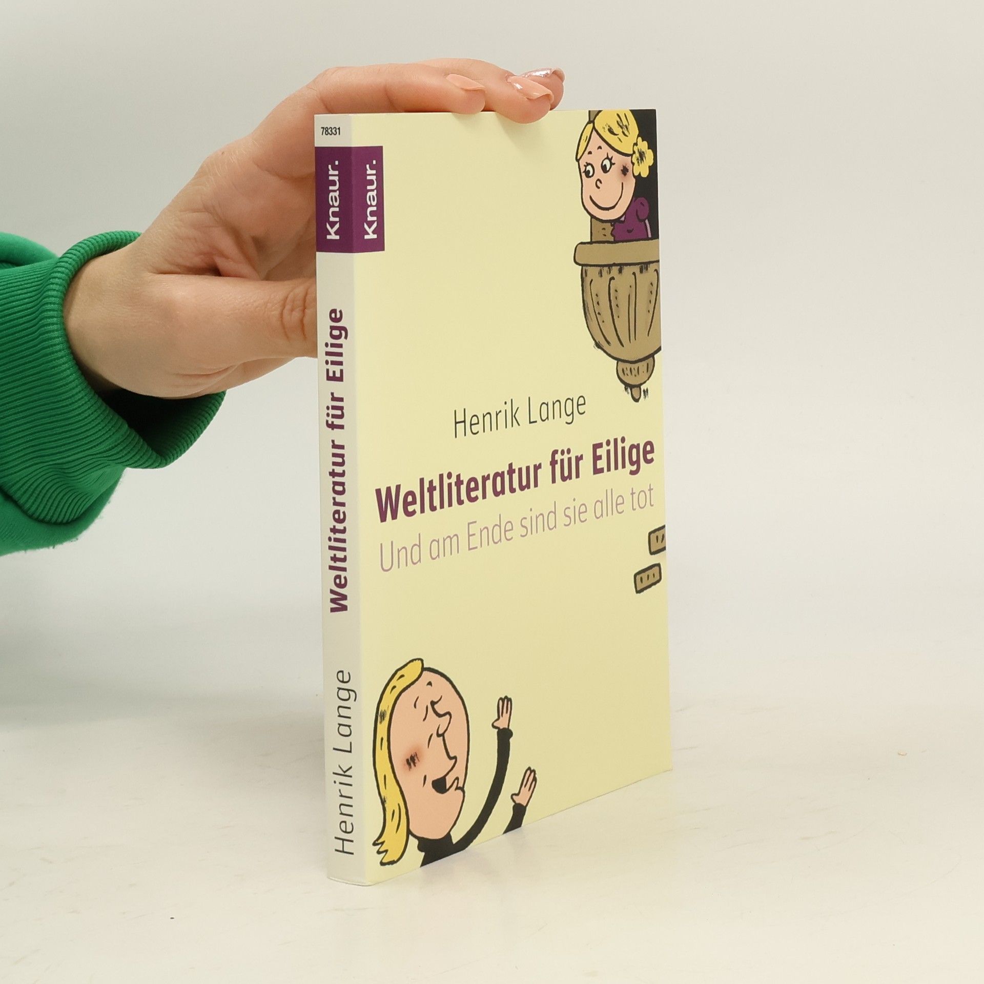 Weltliteratur für Eilige