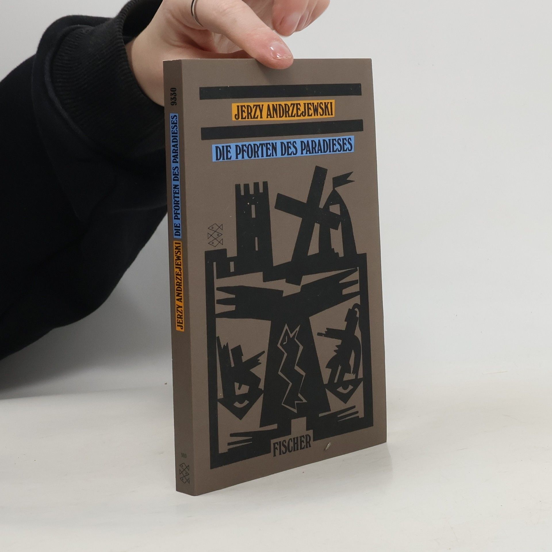 Jerzy Andrzejewski Die Pforten des Paradieses