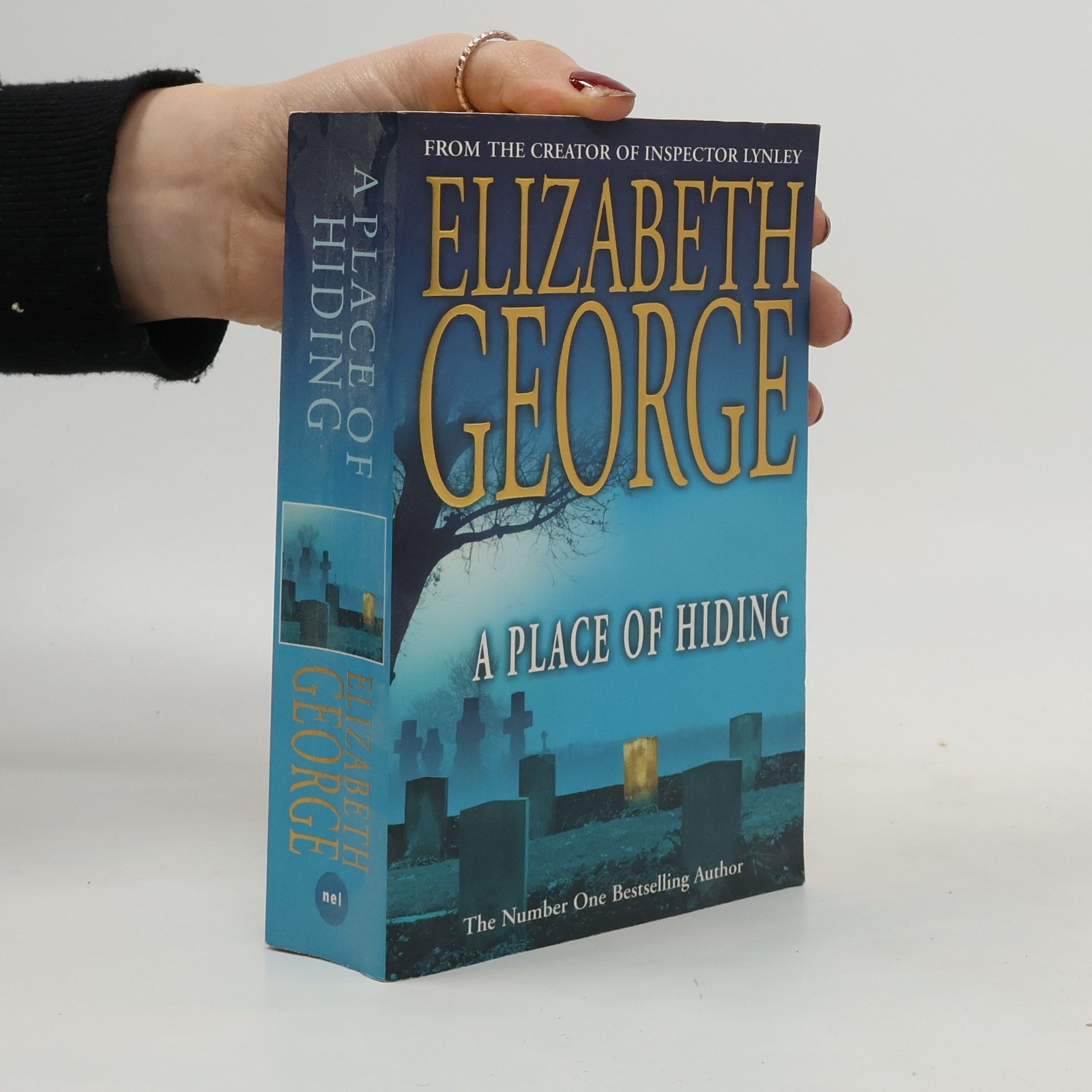 Elizabeth George A Place of Hiding