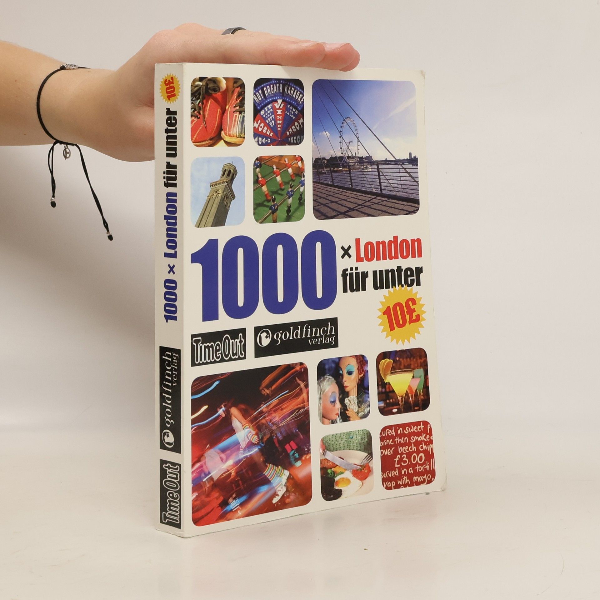 Jessica Ablitt Sudbury 1000 x London für unter 10 £