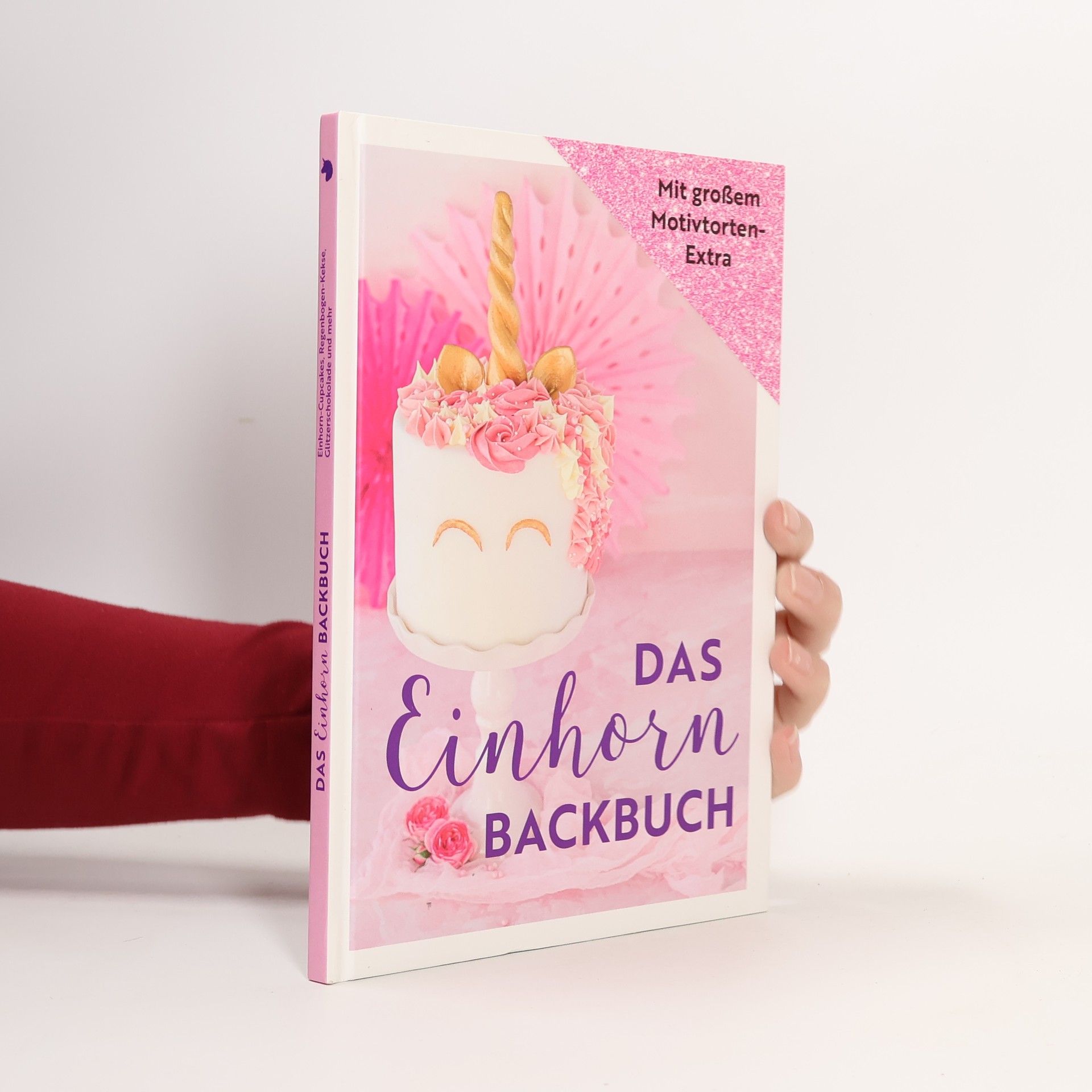 Auteurscollectief Das Einhorn Backbuch