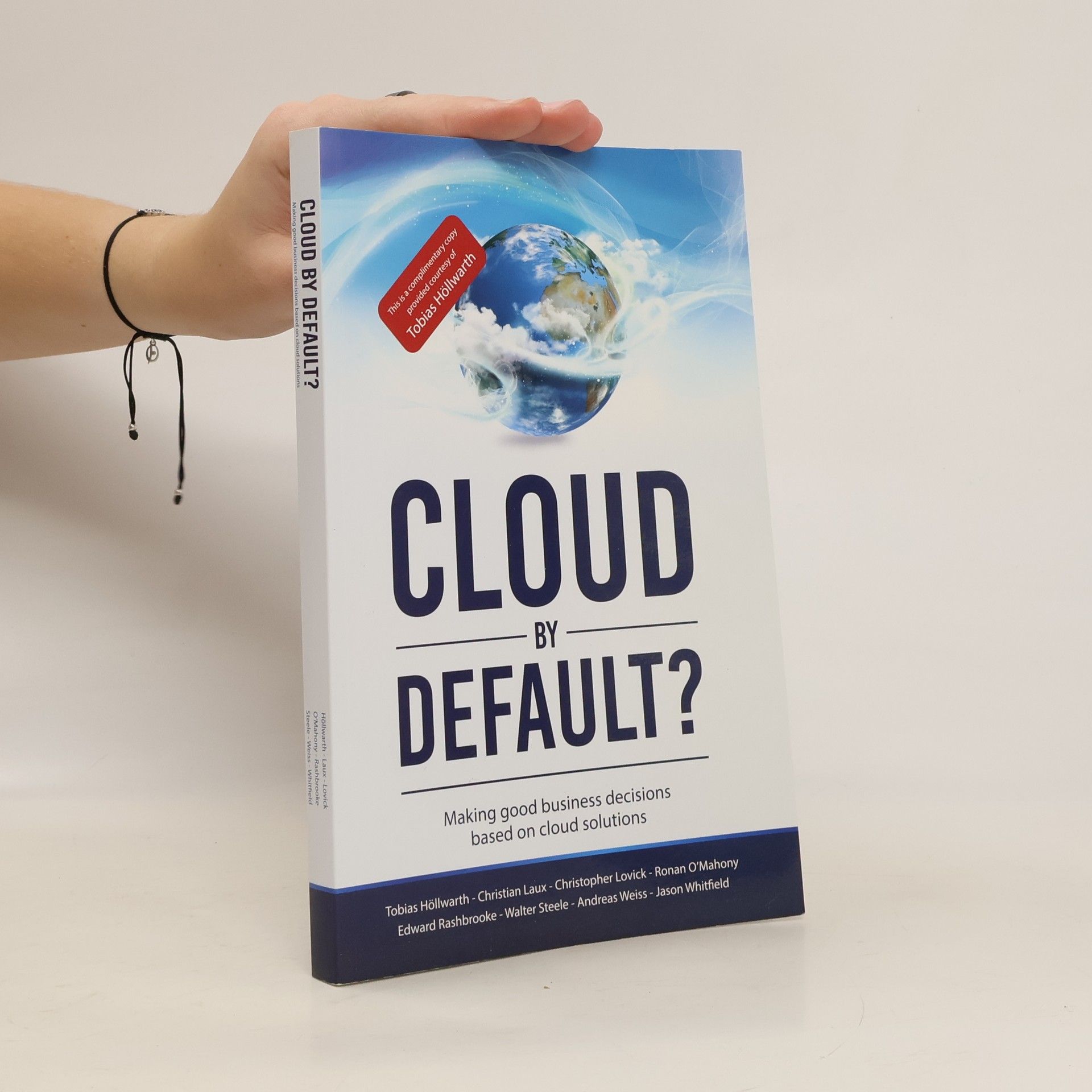 AA.VV. Cloud by Default?