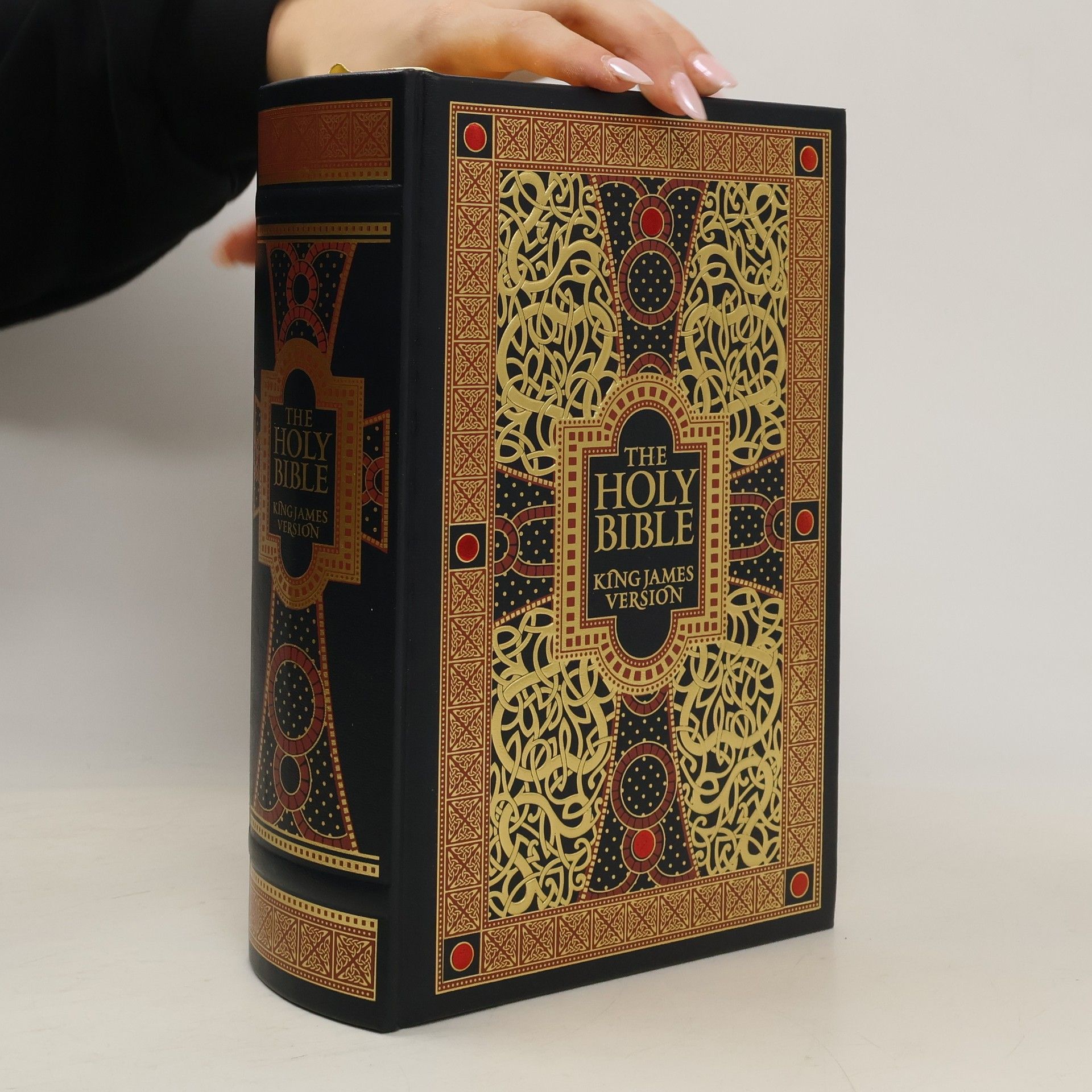 AA.VV. The Holy Bible (King James Version)