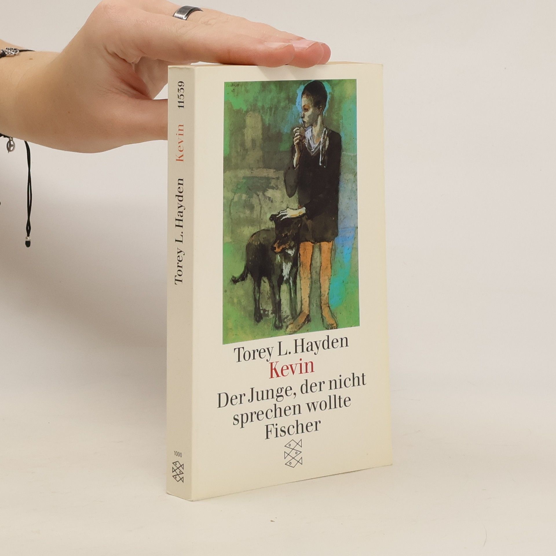 Torey Hayden Kevin