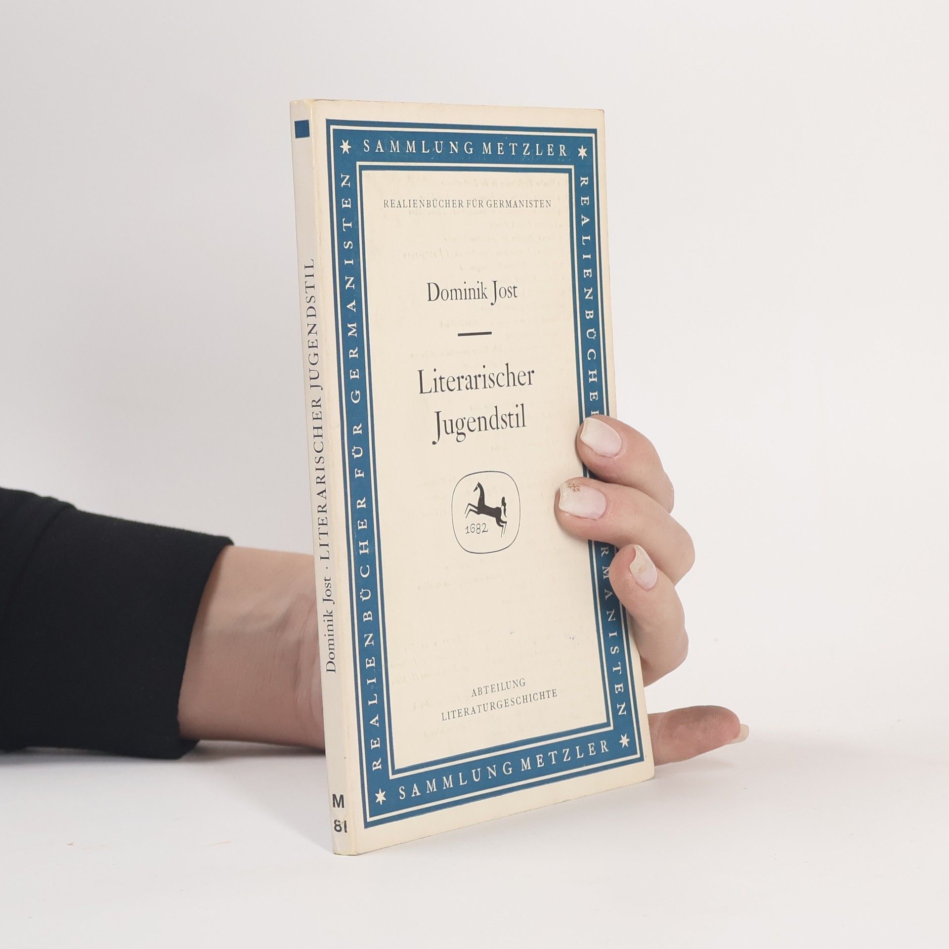 Literarischer Jugendstil