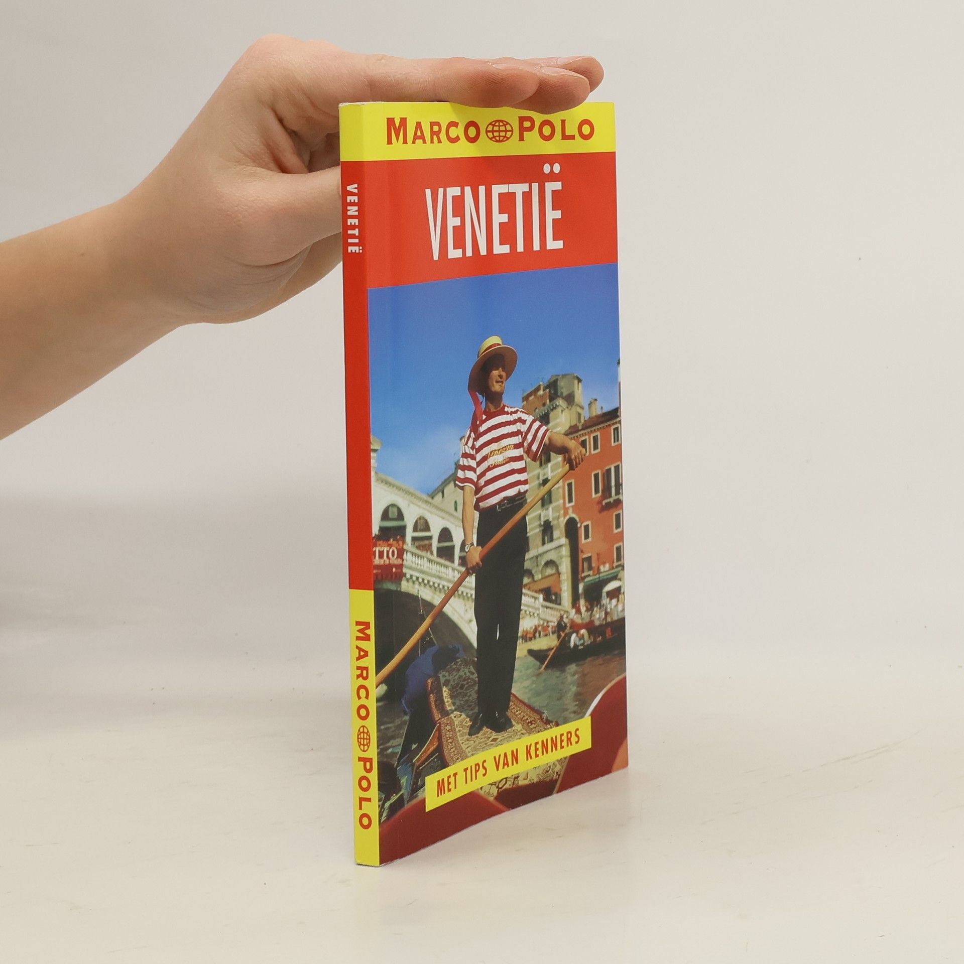Marco Polo: Venetië