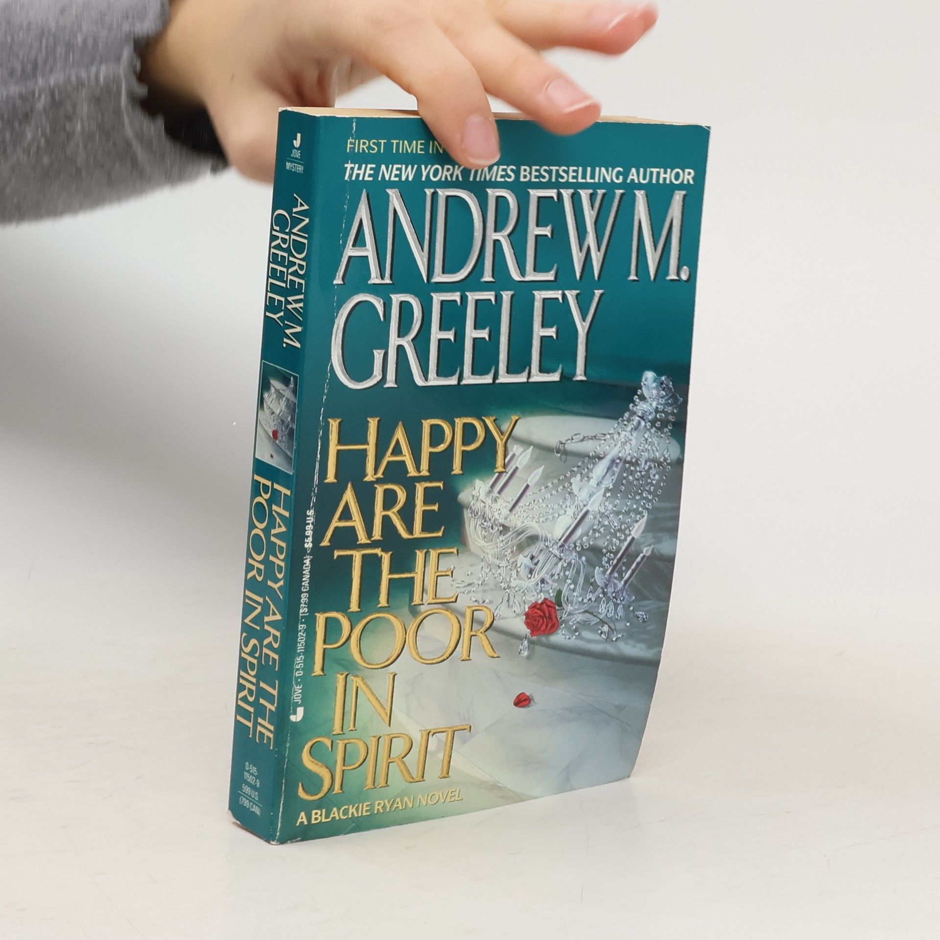 Andrew Greeley Happy are the Poor in Spirit
