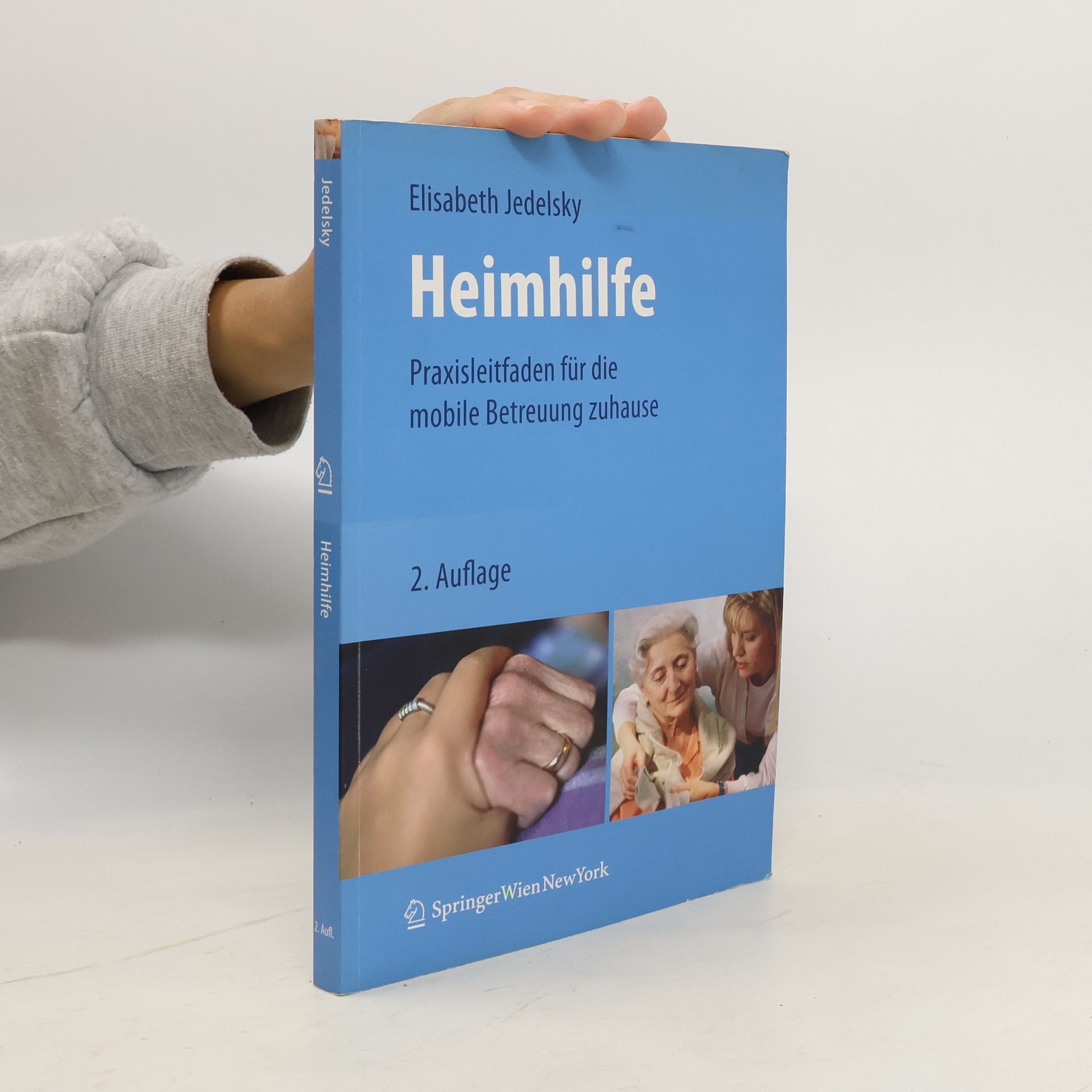 Elisabeth Jedelsky Heimhilfe