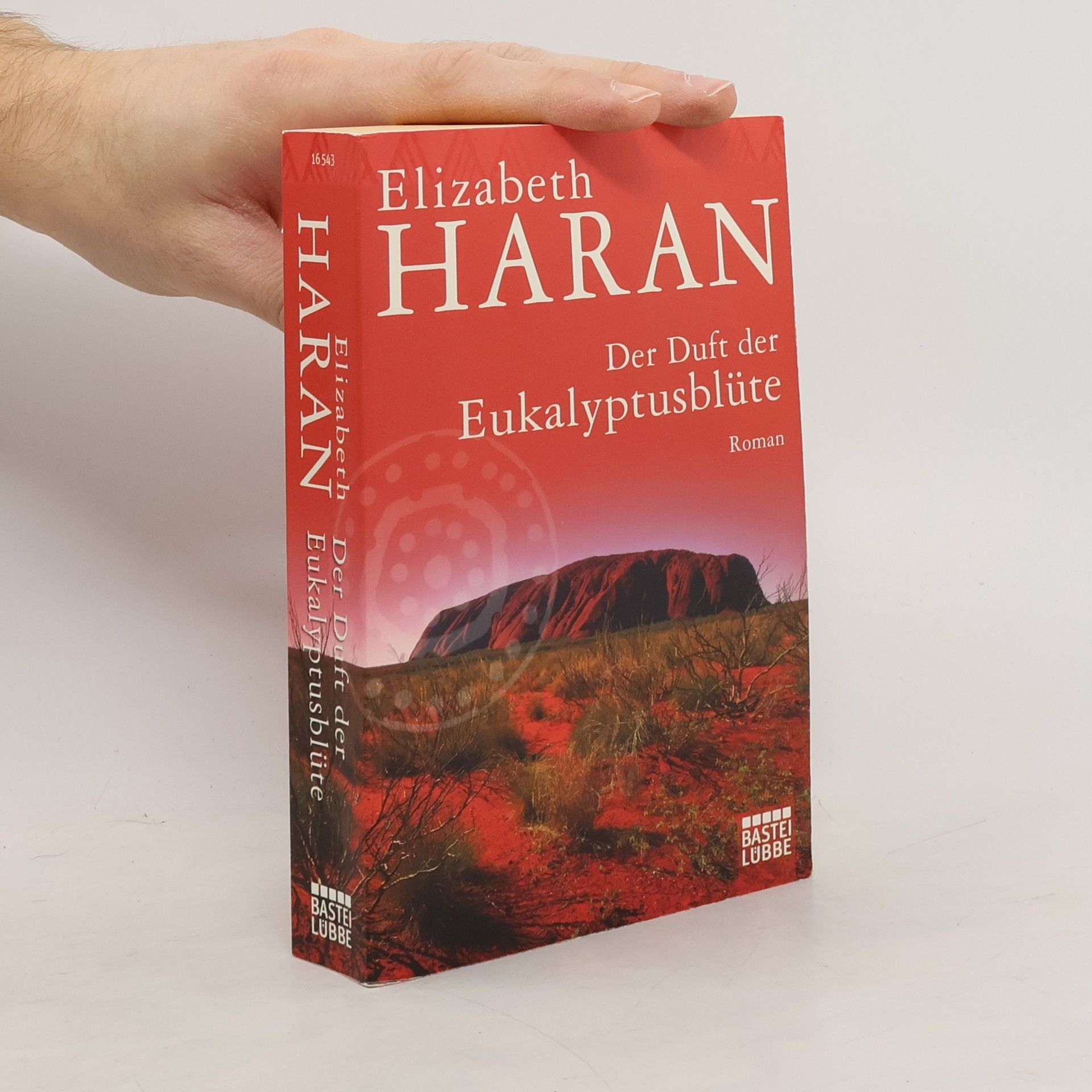 Elizabeth Haran Der Duft der Eukalyptusblüte