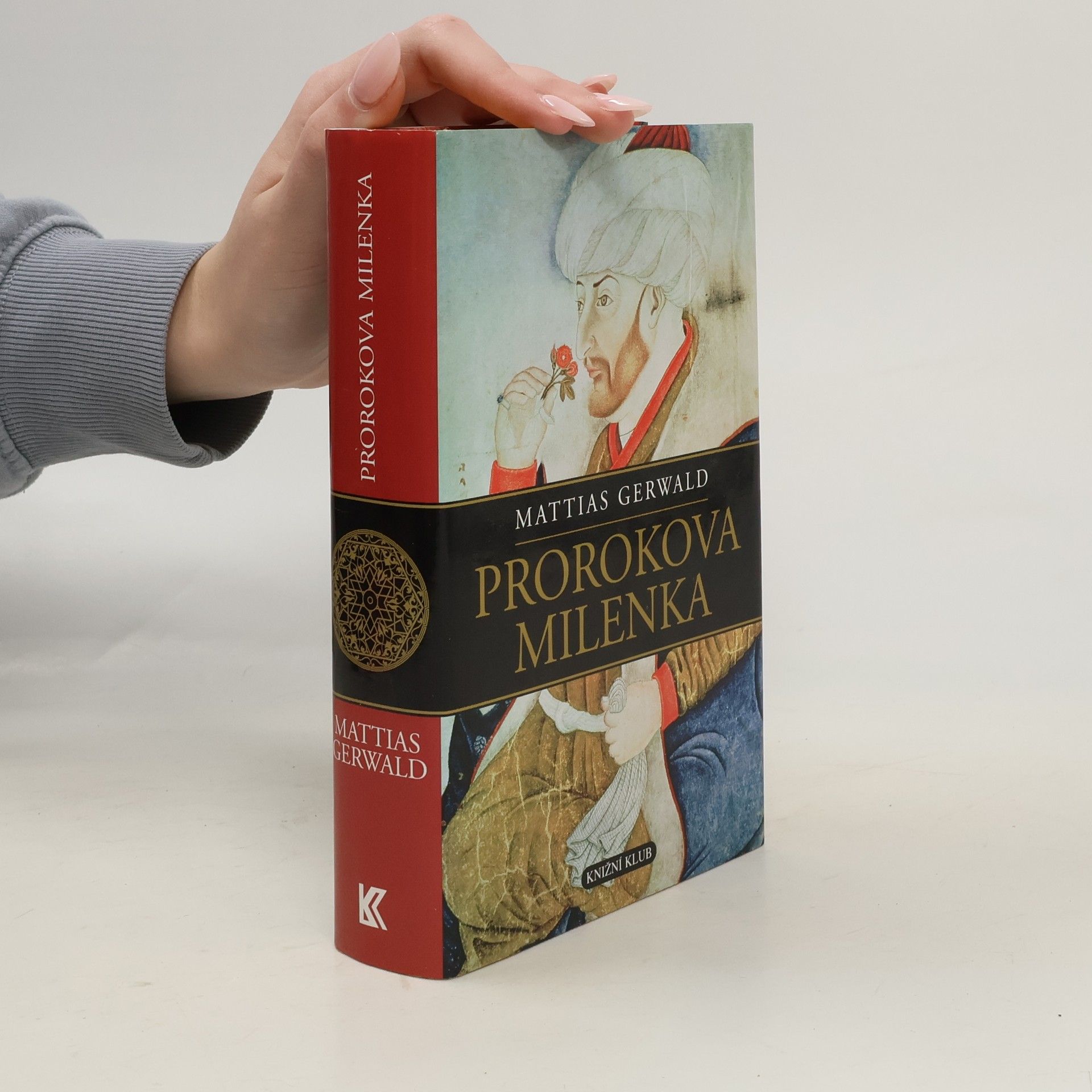 Mattias Gerwald Prorokova milenka