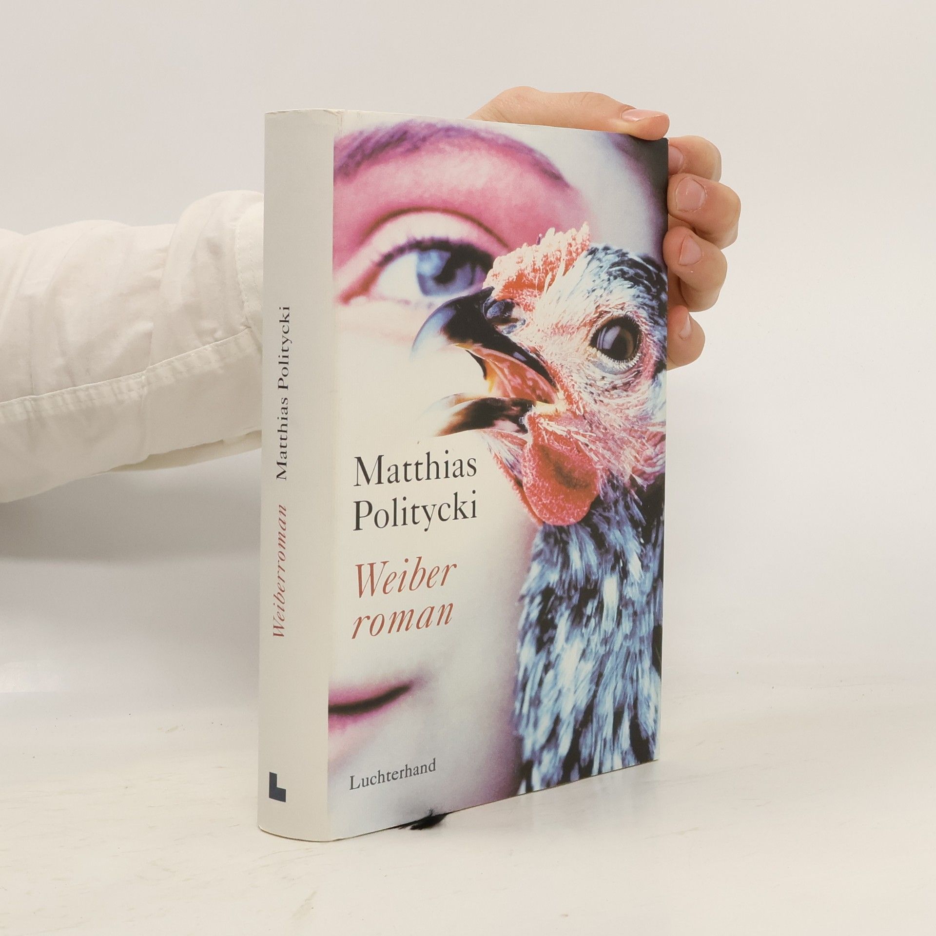Matthias Politycki Weiberroman