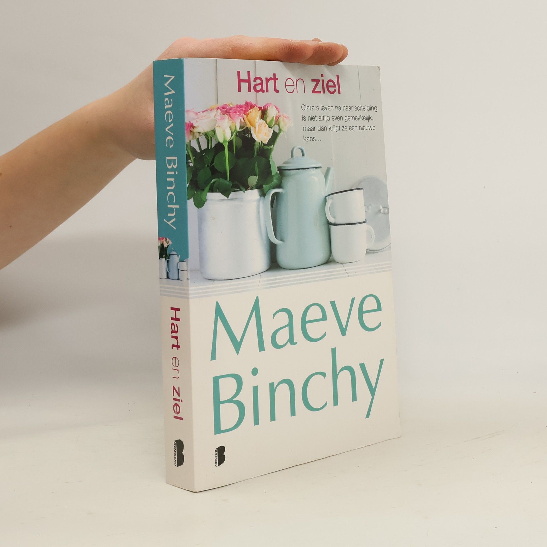 Maeve Binchy Hart & ziel