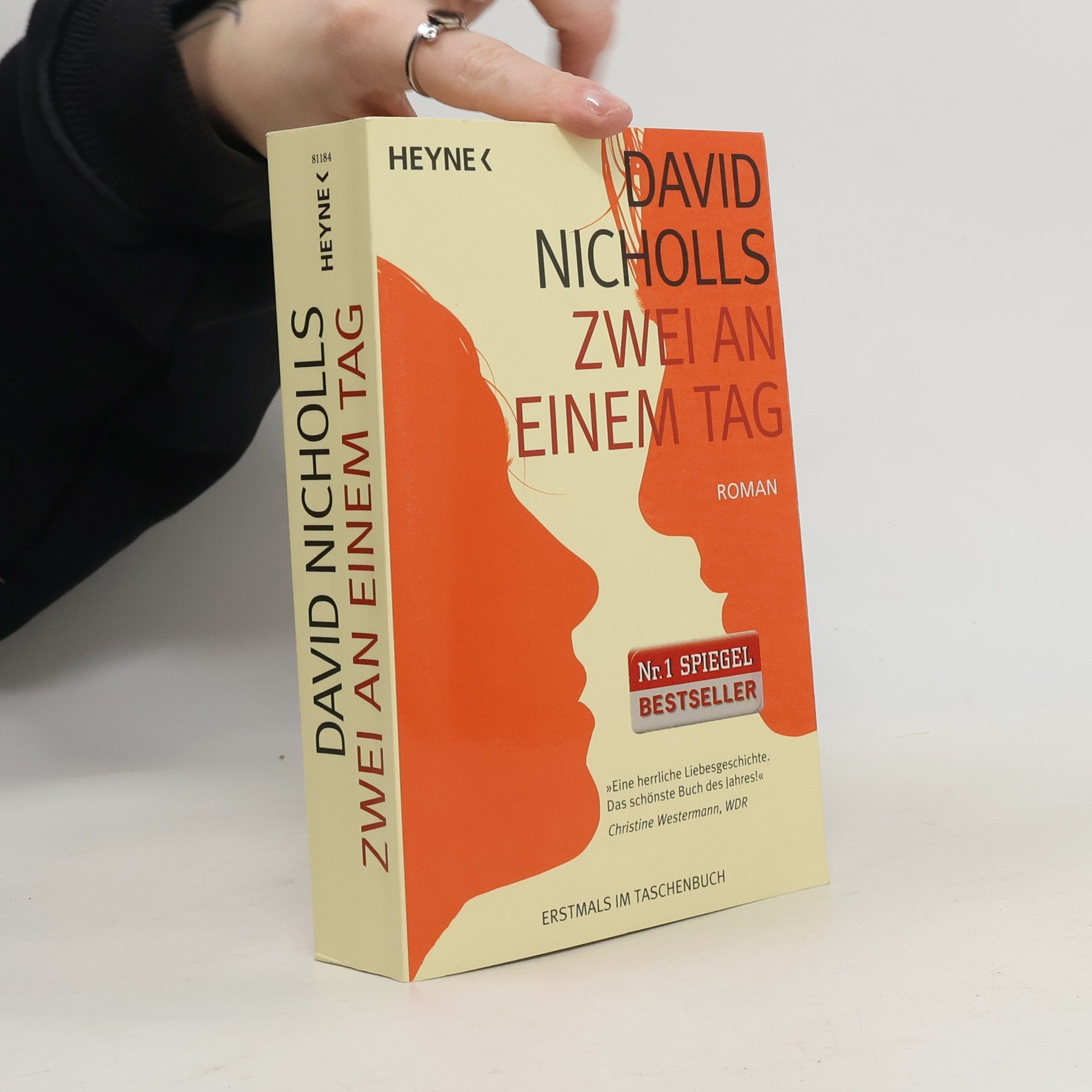 David Nicholls Zwei an einem Tag