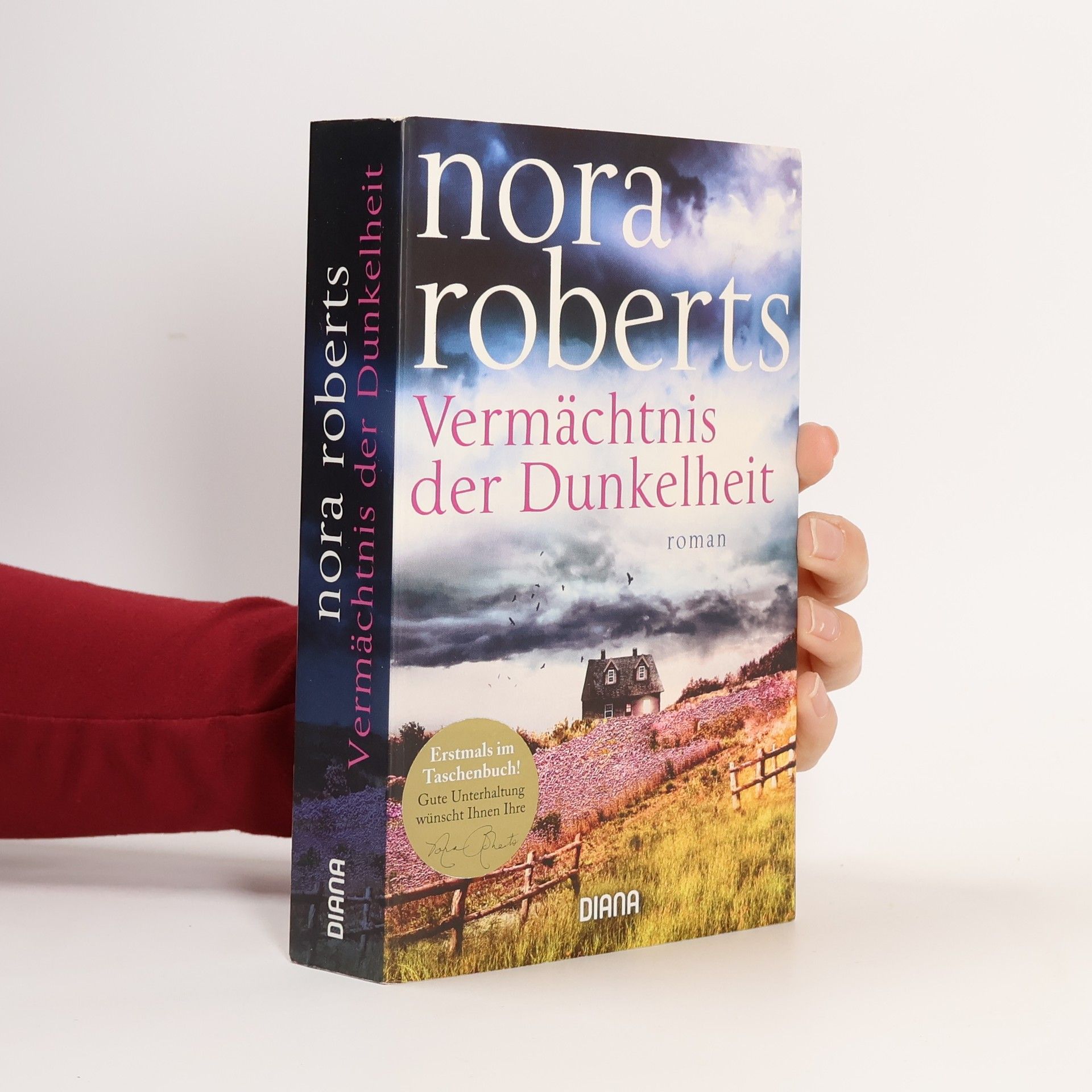 Nora Roberts Vermächtnis der Dunkelheit