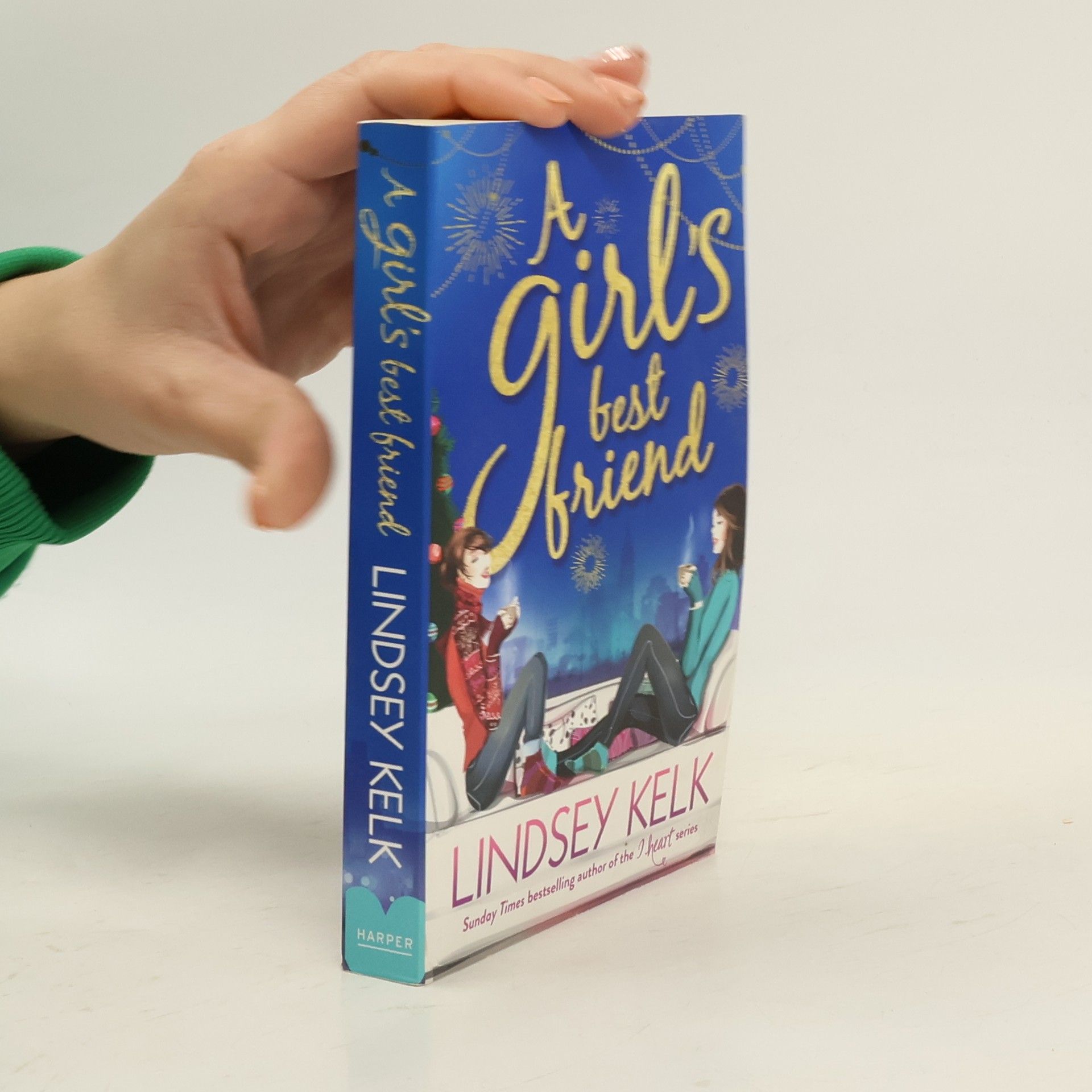 A Girl's Best Friend