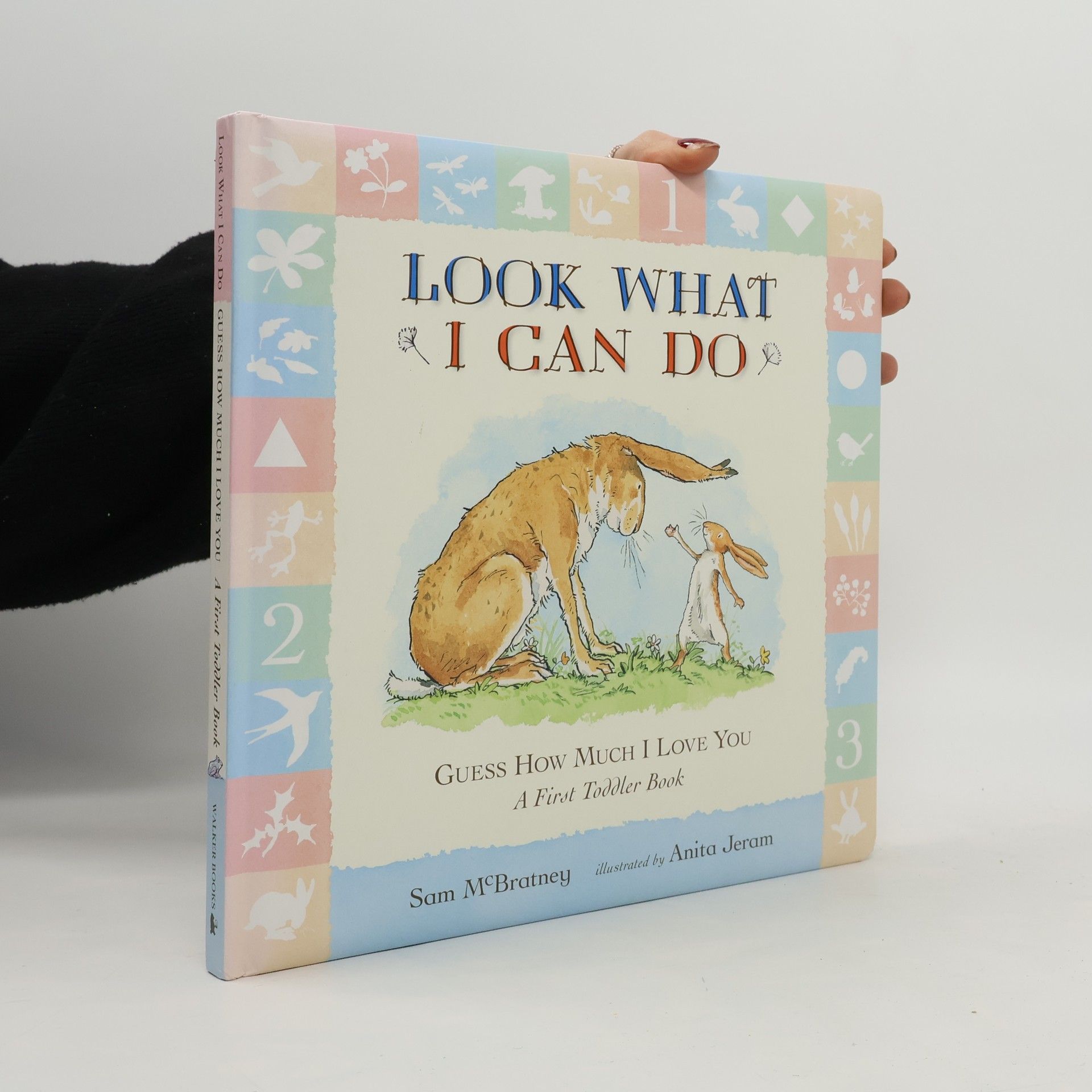 Samuel McBratney Look What I Can Do